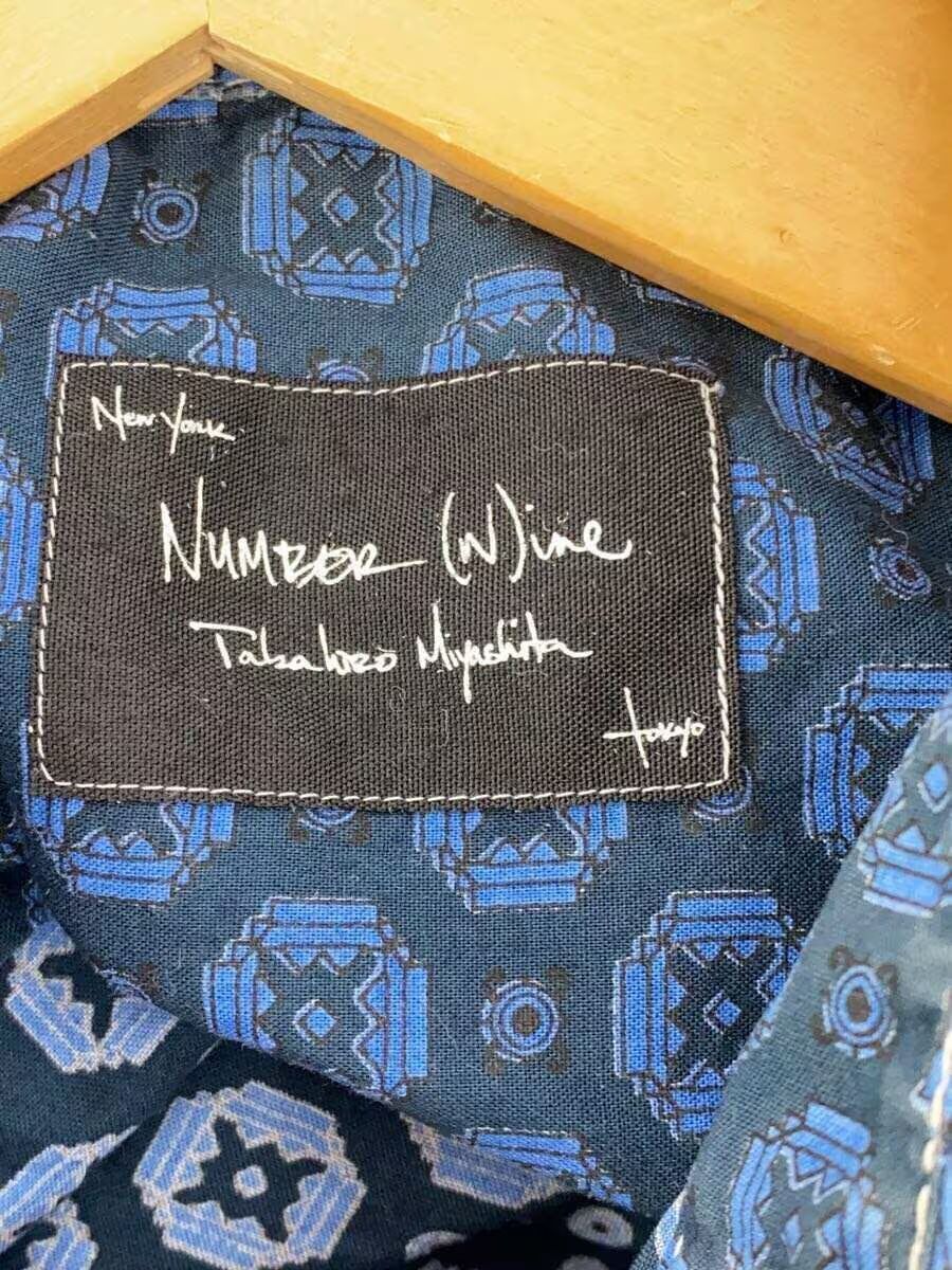 Number (N)ine AW08 "My Own Private Portland" Button Up Shirt Size US L / EU 52-54 / 3 - 3 Thumbnail