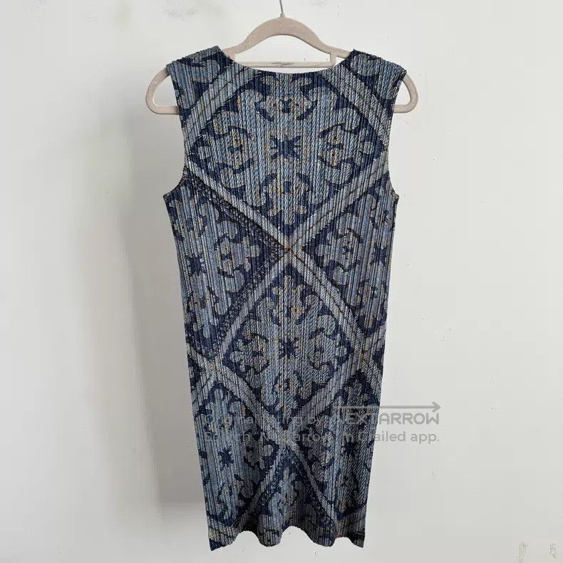 Issey Miyake Issey Miyake Gray Vest Size L / US 10 / IT 46 - 2 Thumbnail