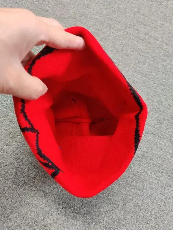 Japanese Brand Unisex Spider Bennie Hat Size ONE SIZE - 4 Thumbnail