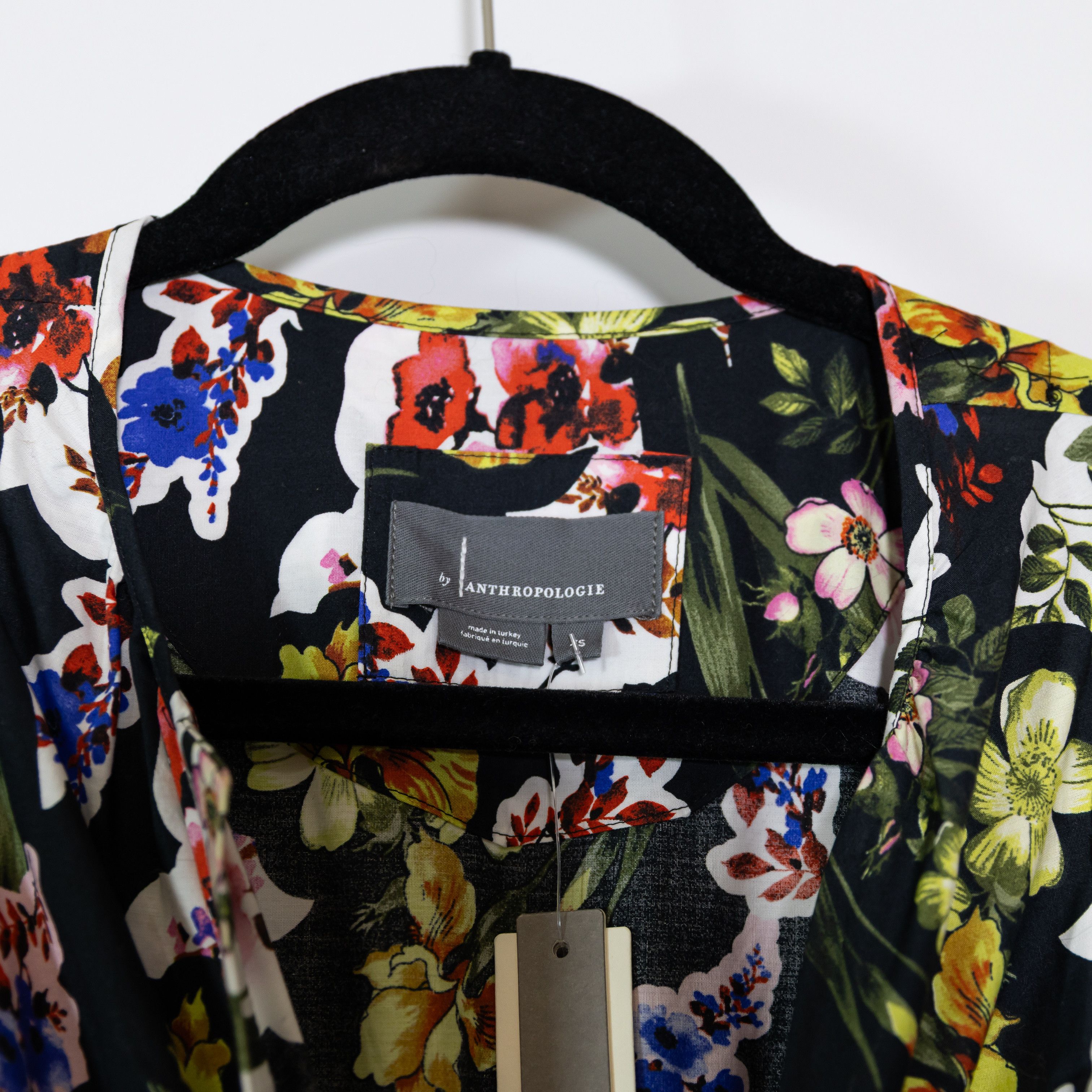 Anthropologie NEW Anthropologie The Somerset Cotton Size XS / US 0-2 / IT 36-38 - 2 Thumbnail