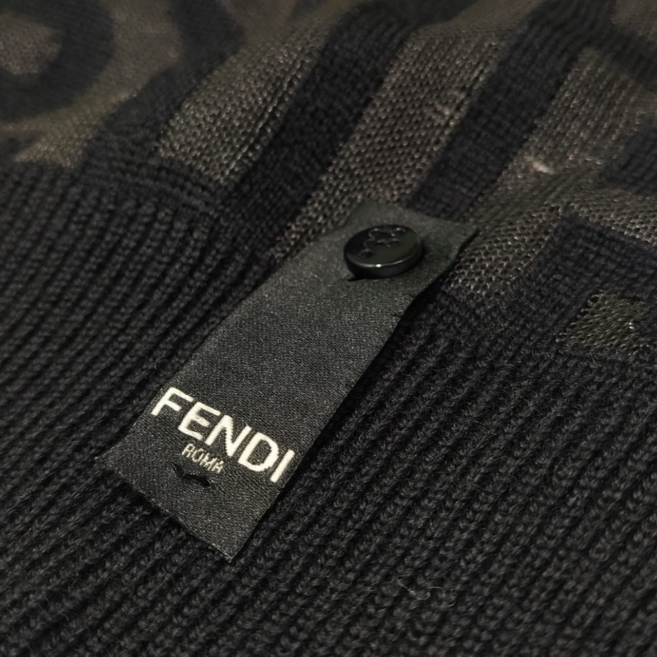 Fendi × Marc Jacobs Fendi Sweater Size US S / EU 44-46 / 1 - 7 Thumbnail