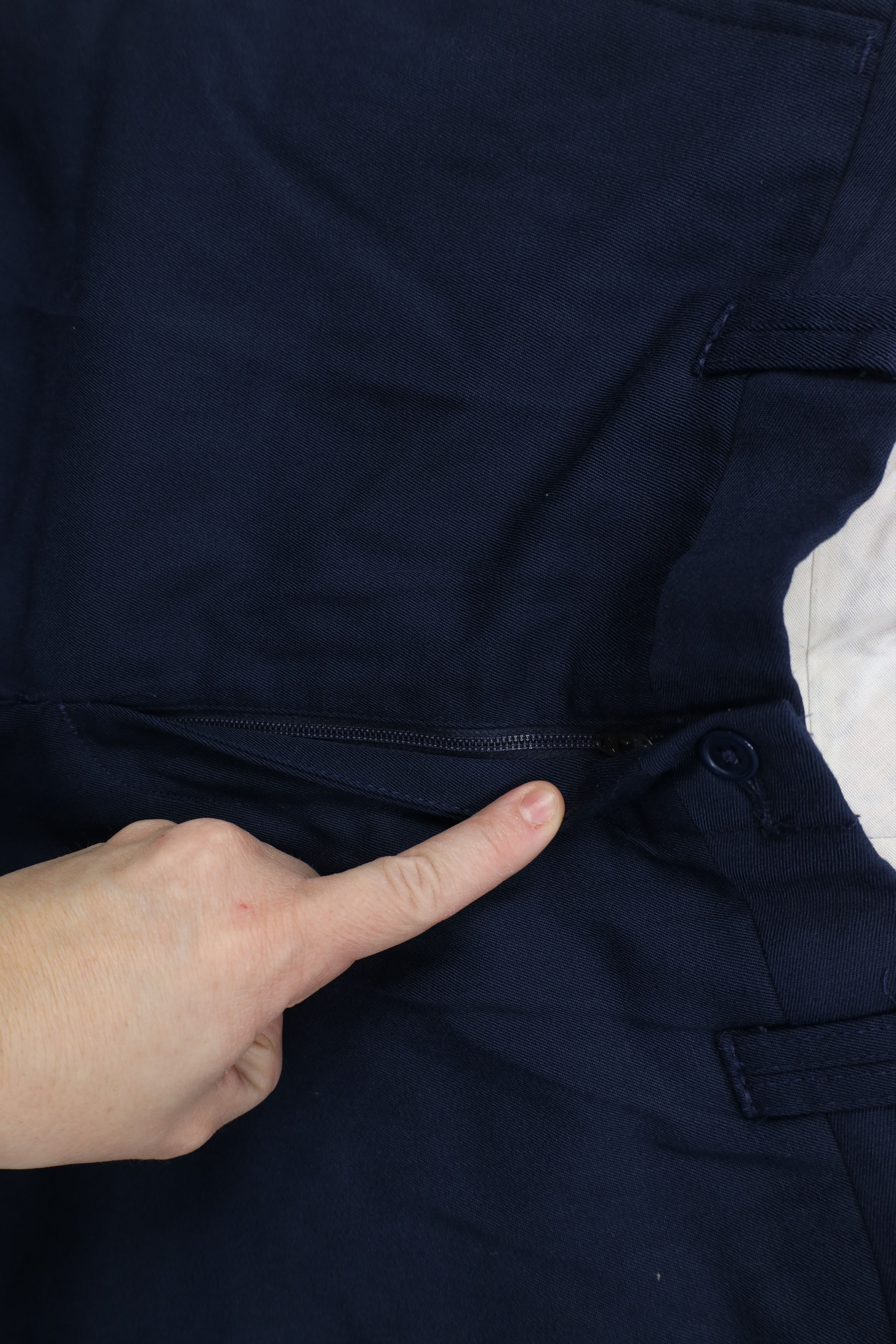 Levi's Vintage 60s 70s Levis Gabardine Bell Bottoms Pants USA Size US 32 / EU 48 - 7 Thumbnail