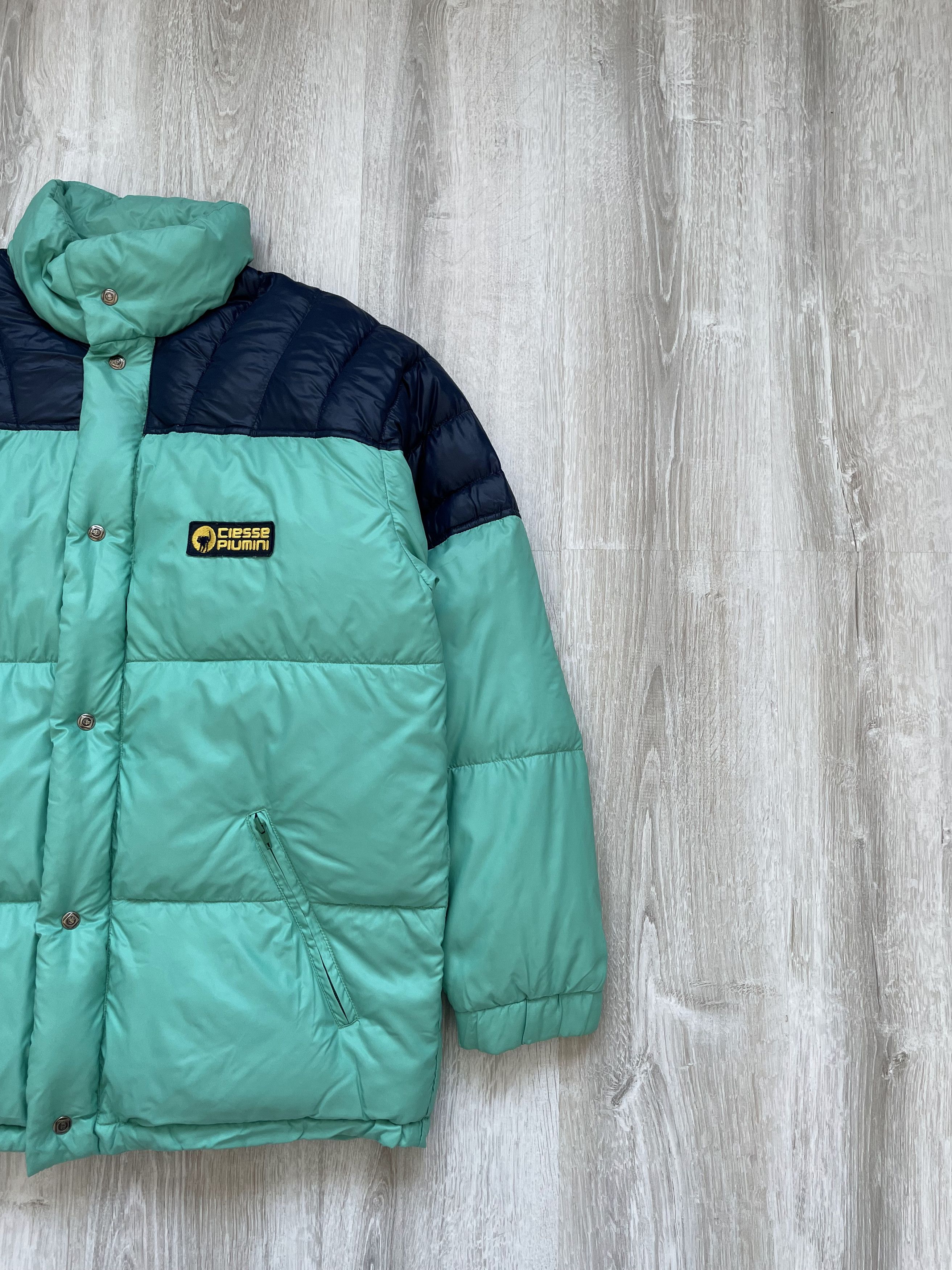 Vintage Vintage Ciesse Piumini Puffer Down Jacket Made in Italy Size US L / EU 52-54 / 3 - 3 Thumbnail