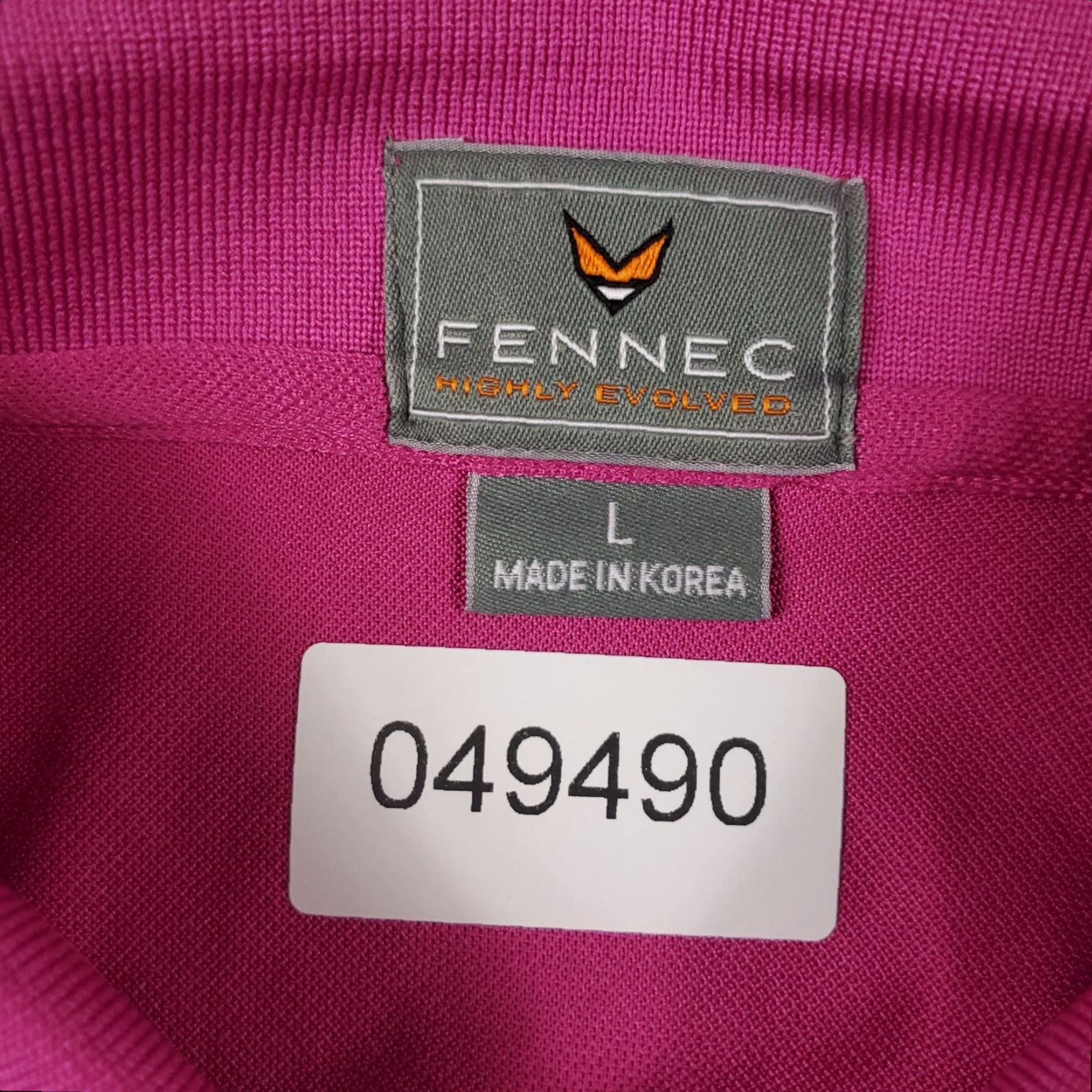 Ralph Lauren Polo Shirt Mens Size Large Pink Fennec Golf Casual Short Sleeve Size US L / EU 52-54 / 3 - 7 Thumbnail