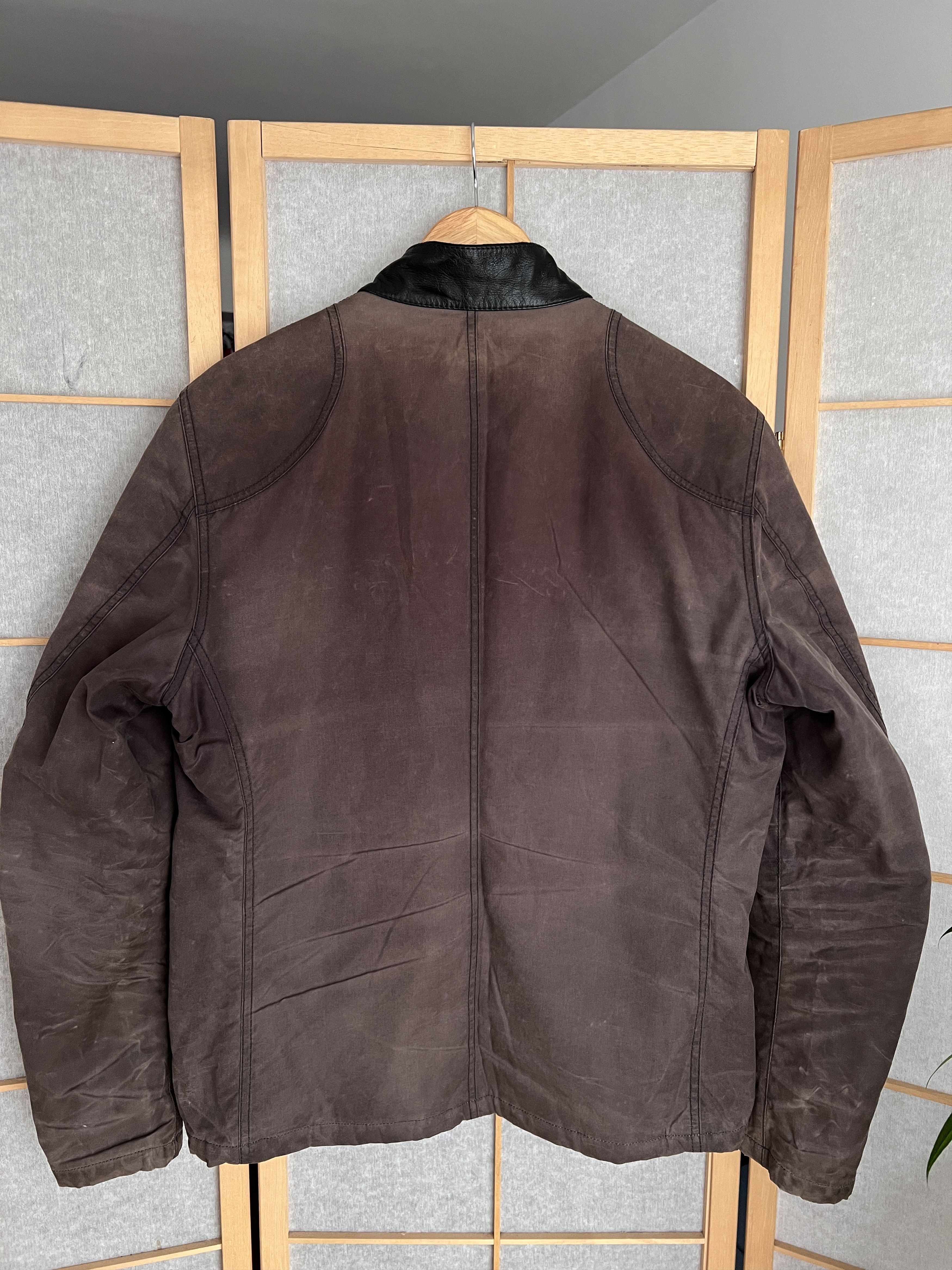 Barbour Barbour International Steeve McQueen Greenham waxed jacket Size US L / EU 52-54 / 3 - 20 Thumbnail