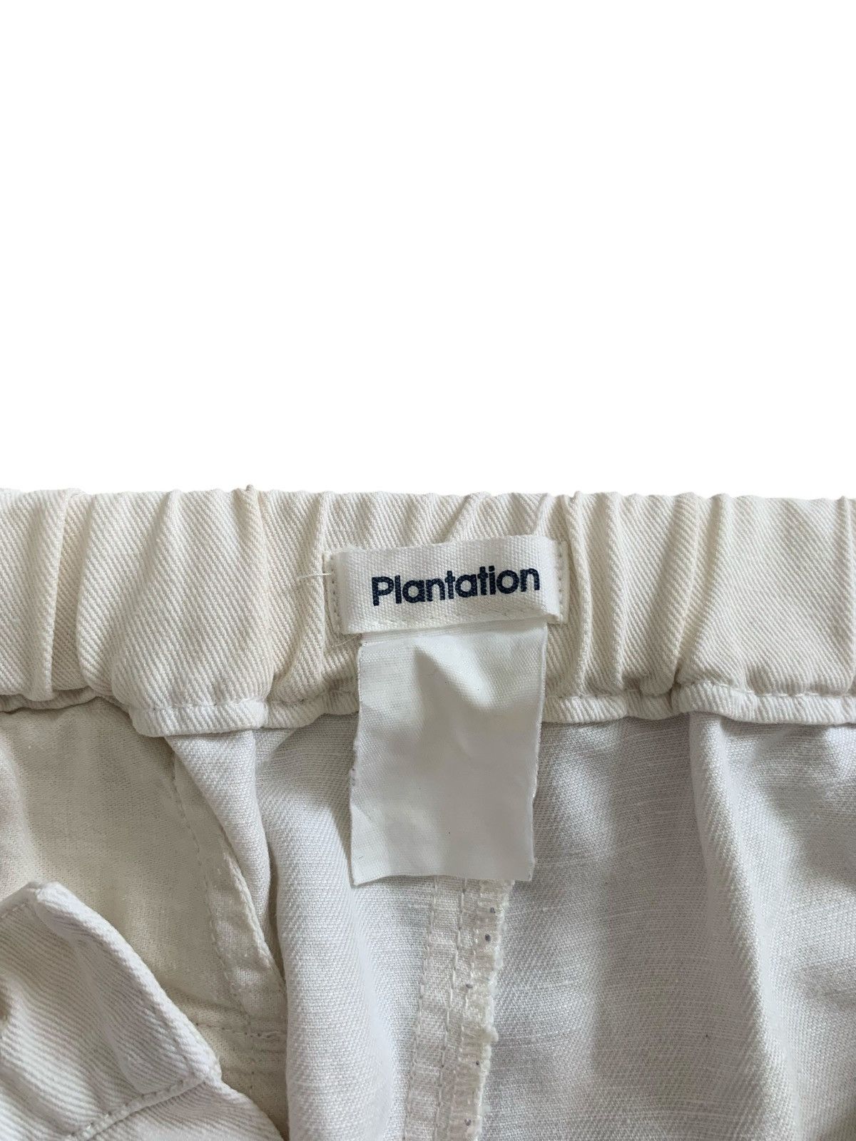 Japanese Brand Last📦 Plantation Issey Miyake Wide Leg Pants Size US 32 / EU 48 - 4 Thumbnail