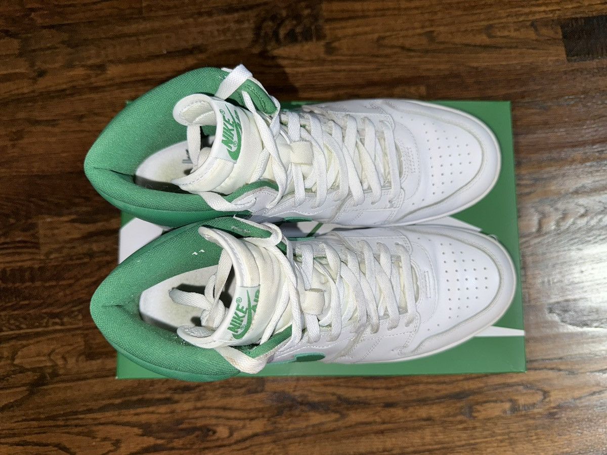 Jordan Brand Nike Jordan Air Ship PE SP 'Pine Green' - Size 11M/12.5W Size US 11 / EU 44 - 7 Thumbnail
