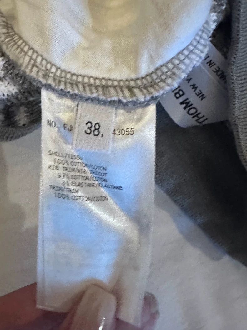 Thom Browne Thom Browne shorts Size US 38 / EU 54 - 4 Thumbnail