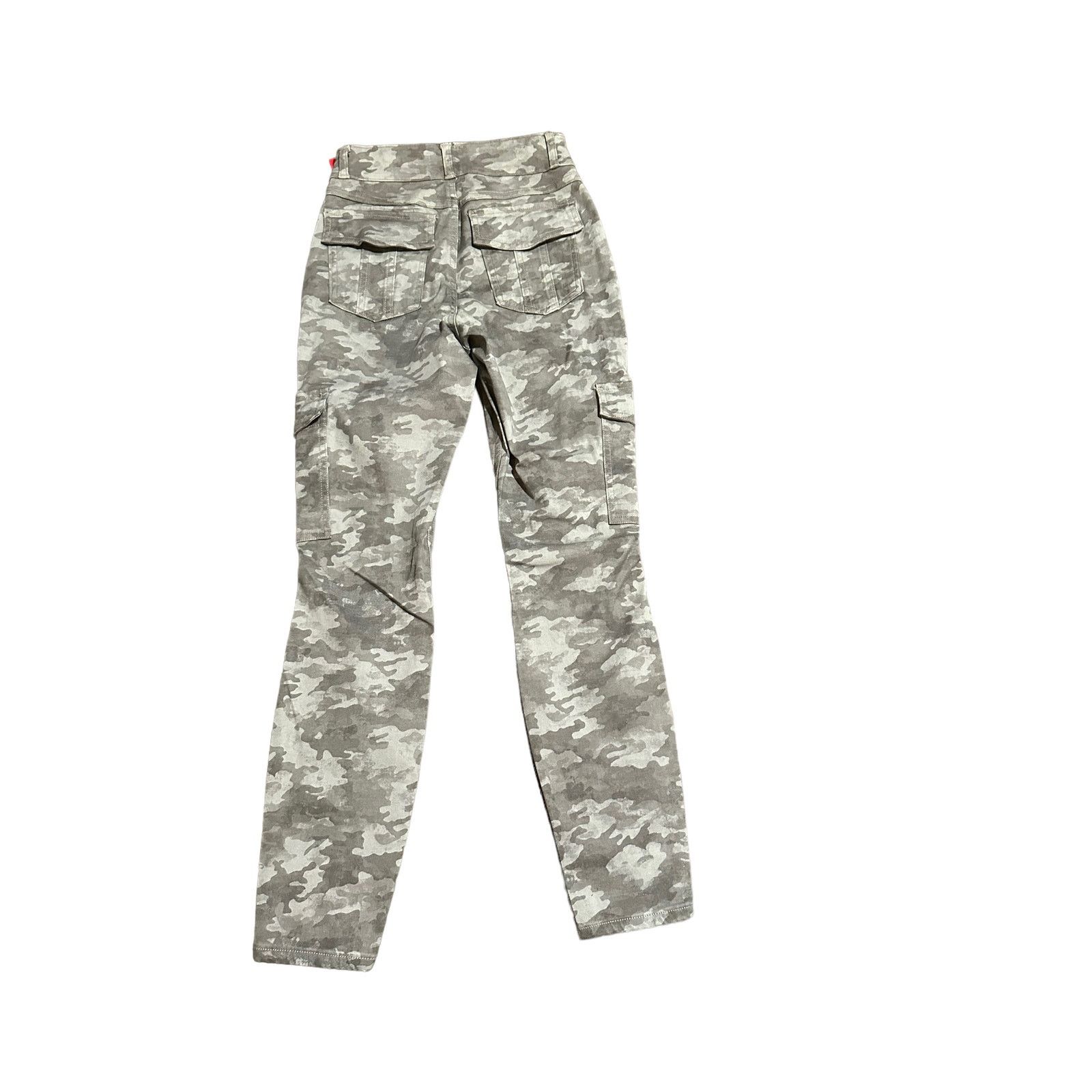 Spanx Spanx Stretch Twill Ankle Cargo Pants Size Small Petite NWT Size 26" / US 2 / IT 38 - 3 Thumbnail