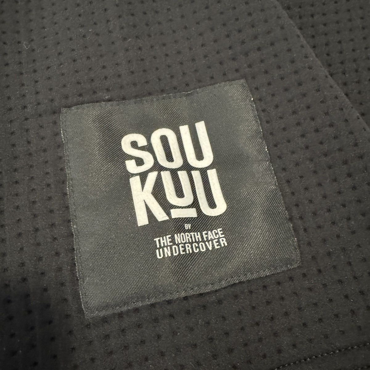 The North Face × Undercover The North Face Undercover Soukuu Jun Takahashi Dotknit Tee Size US XL / EU 56 / 4 - 10 Thumbnail