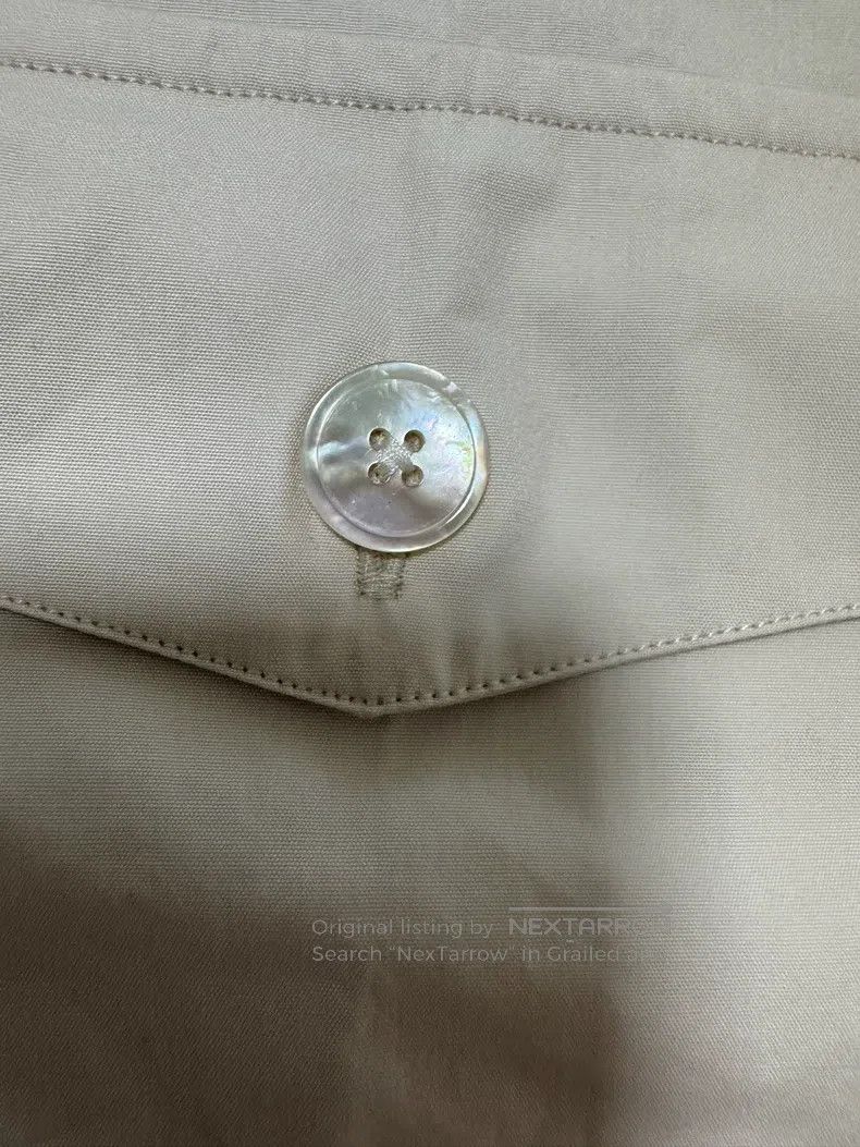 Hermes Hermes size 41 Jacket shirt Size US L / EU 52-54 / 3 - 8 Thumbnail