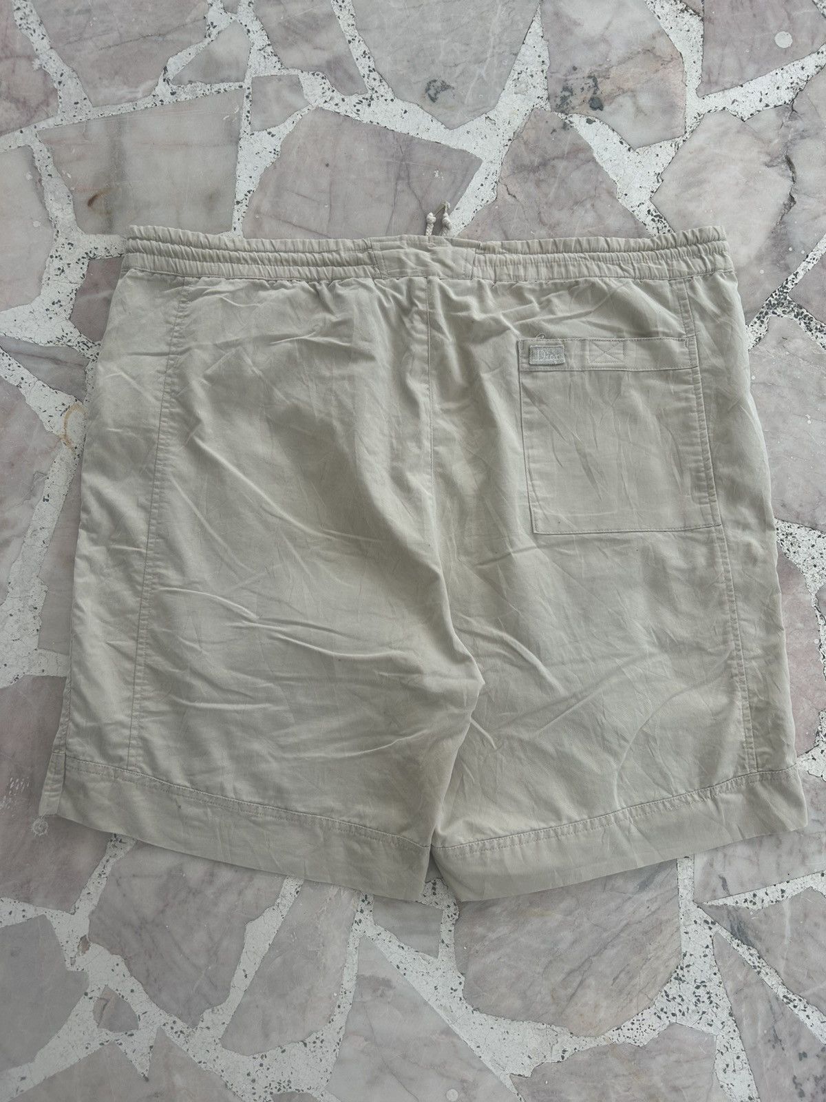 Christian Dior Monsieur Dior Vintage Casual Short White Size US 40 / EU 56 - 2 Thumbnail