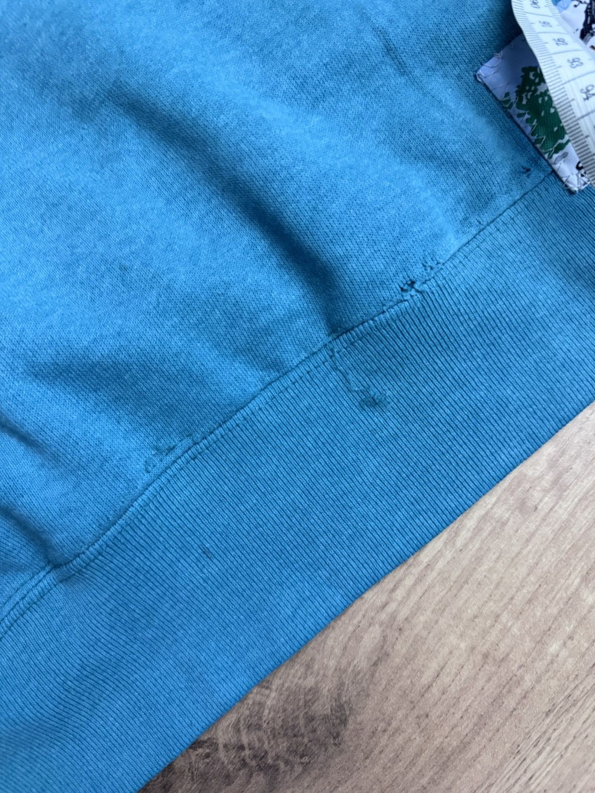 NBA Vintage 80s 1988 Charlotte Hornets Salem Sportswear Crewneck Size US XL / EU 56 / 4 - 8 Thumbnail