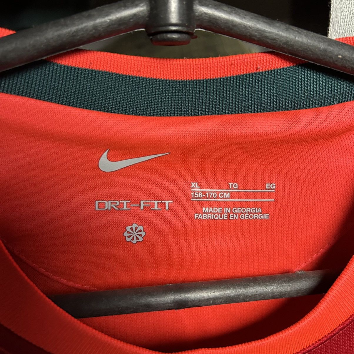 Nike Nike FC Liverpool 23 Luis Diaz 2019 home soccer jersey Size US S / EU 44-46 / 1 - 5 Thumbnail