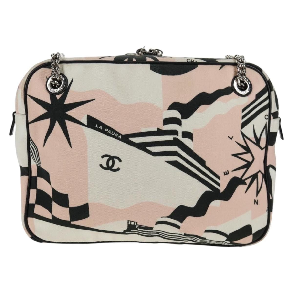 Chanel Chanel Chain Cruise Line Shoulder Bag Size ONE SIZE - 2 Thumbnail