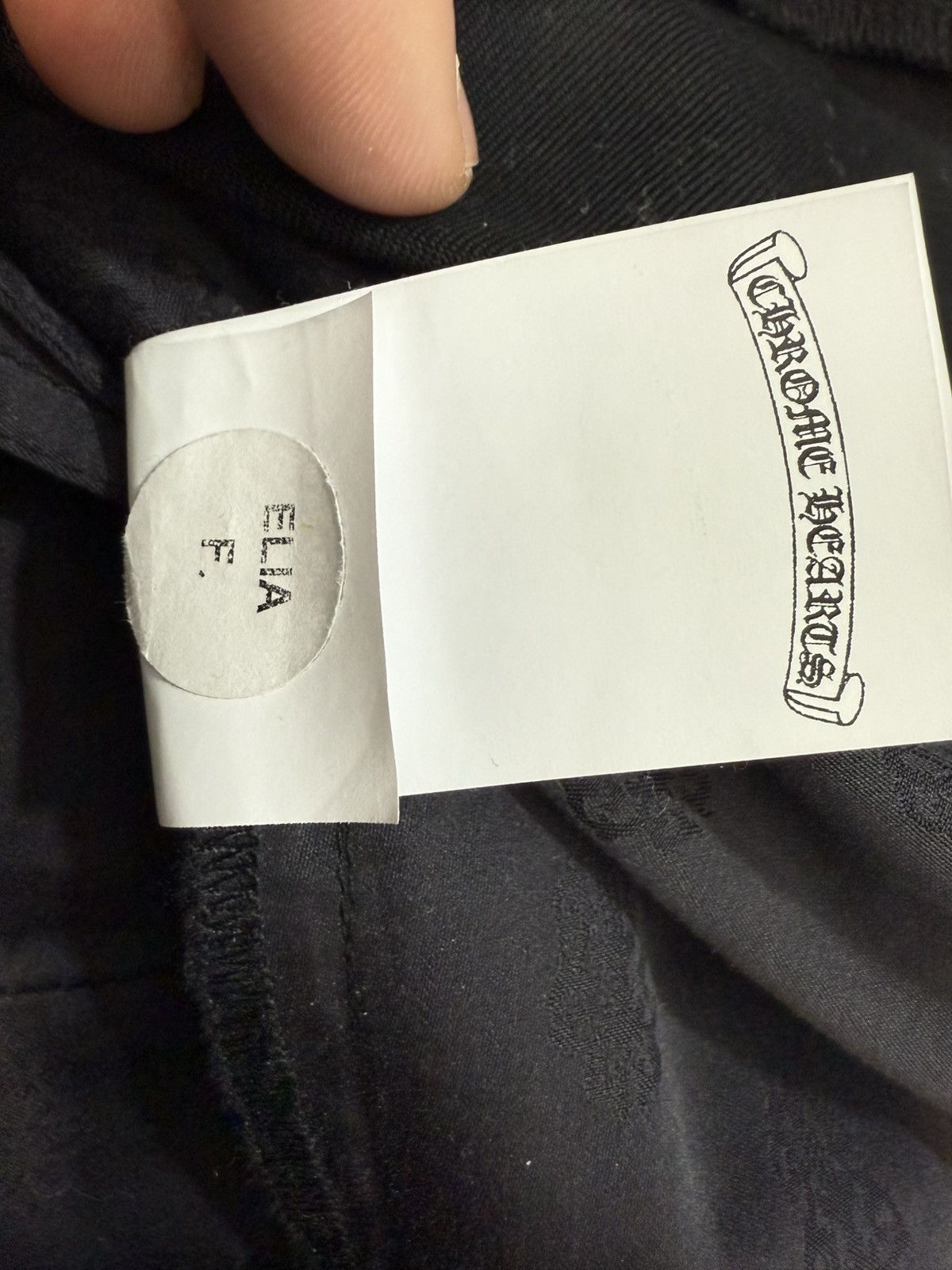 Chrome Hearts chrome hearts chino size 34 Size US 34 / EU 50 - 4 Thumbnail
