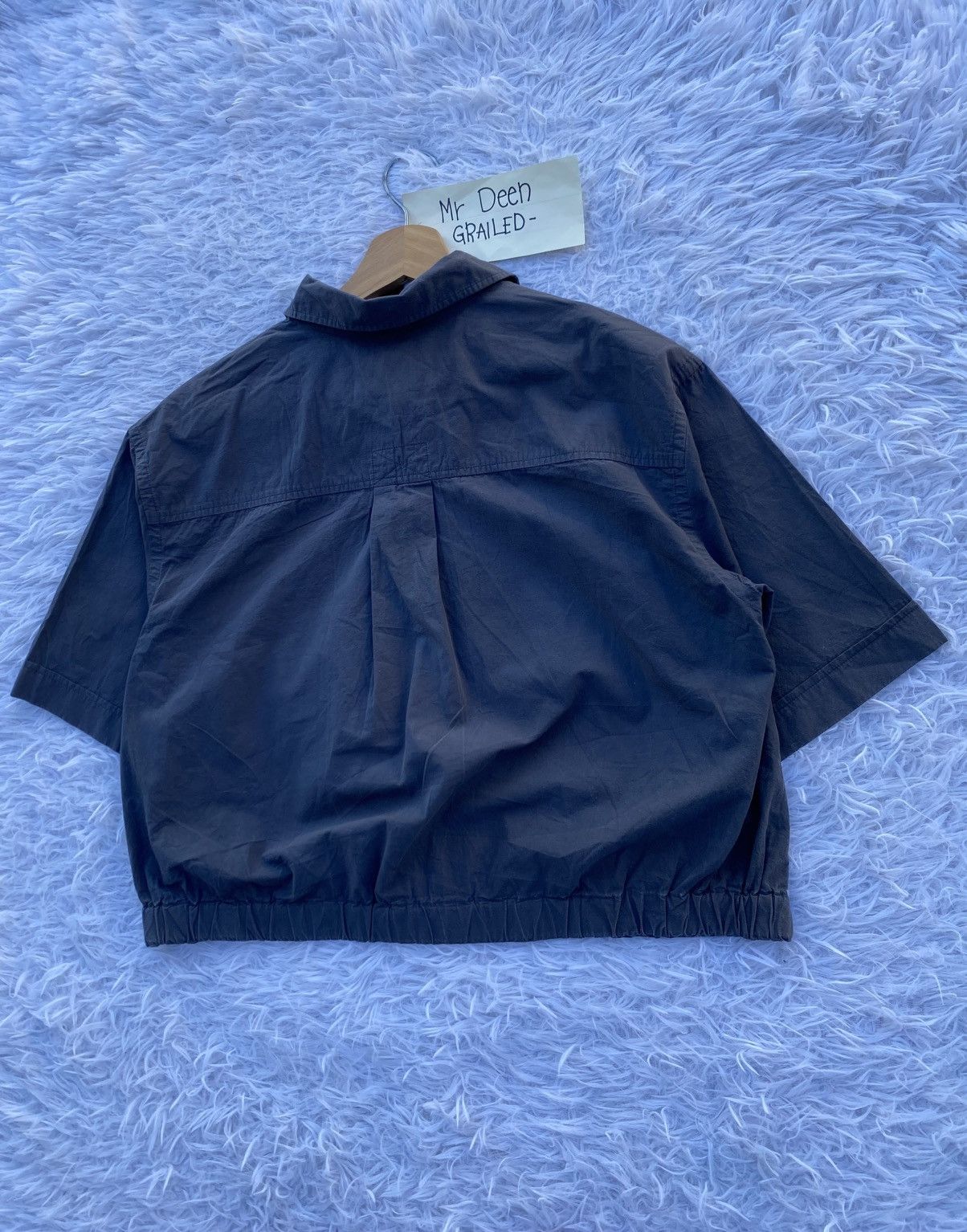 Margaret Howell Rare Vintage MHL Margaret Howell Cropped Short Jacket Size US M / EU 48-50 / 2 - 16 Thumbnail