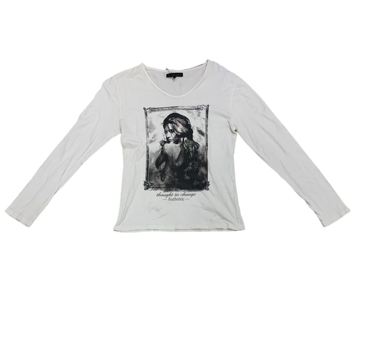 Hysteric Glamour Hysteric Glamour Untamed Raglan Shirt | Grailed