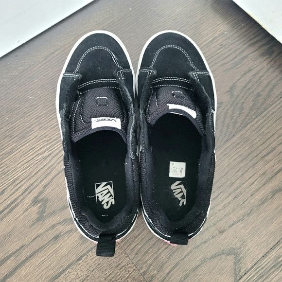 Vans Filmore Checkerboard Decon Sneaker - Unisex Youth Sz 7 Size US 8 / IT 38 - 13 Thumbnail