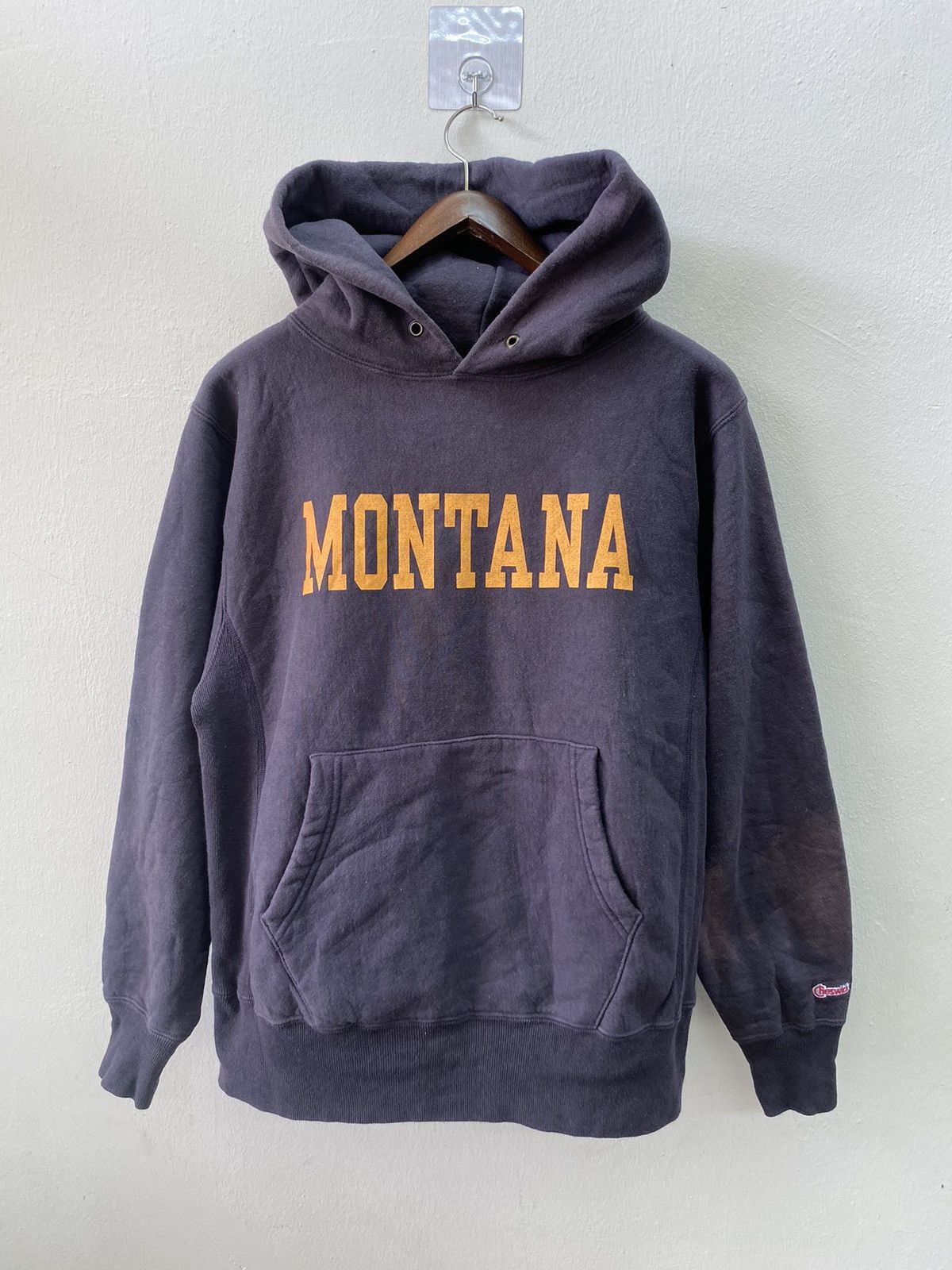 Sugar Cane Vintage Sugar Cane Cheswick Montana hoodie made in canada Size US L / EU 52-54 / 3 - 4 Thumbnail