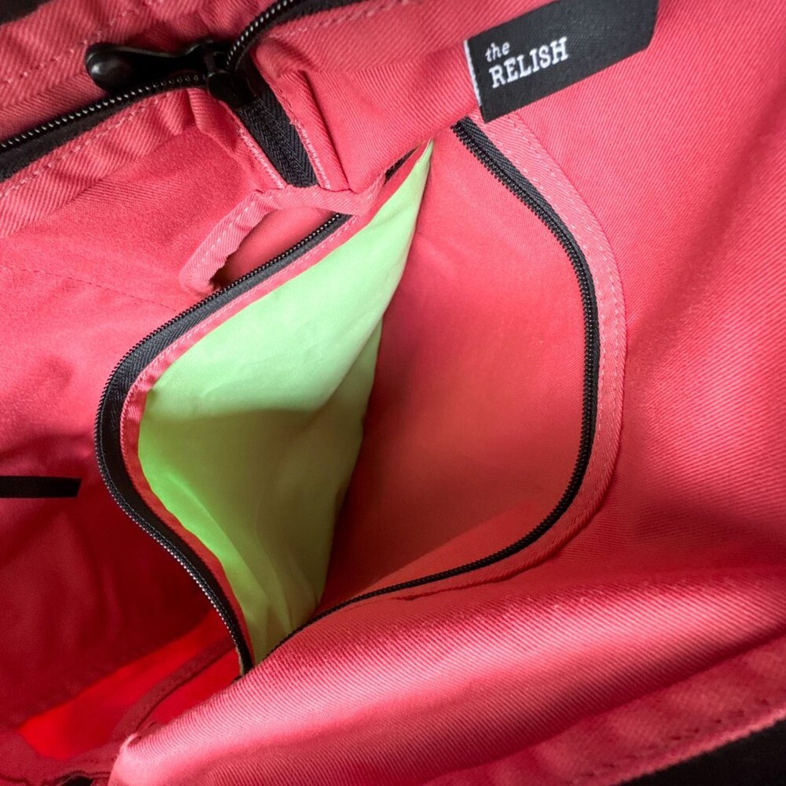 Crumpler Crumpler the Relish Tote bag Salmon Pink Size ONE SIZE - 6 Thumbnail