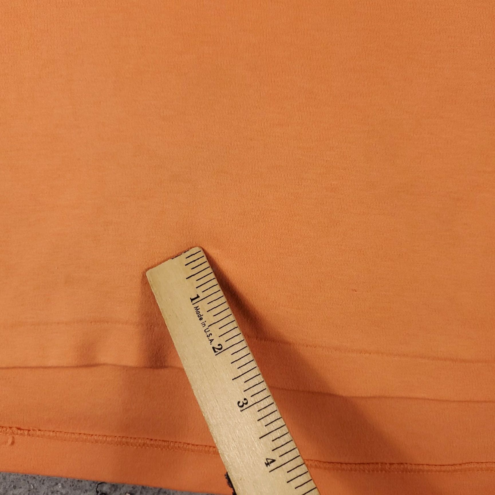 Ralph Lauren Ralph Lauren Polo Shirt Men’s 2XL Orange Casual Short Sleeve Cotton Classic Logo Size US XXL / EU 58 / 5 - 4 Thumbnail
