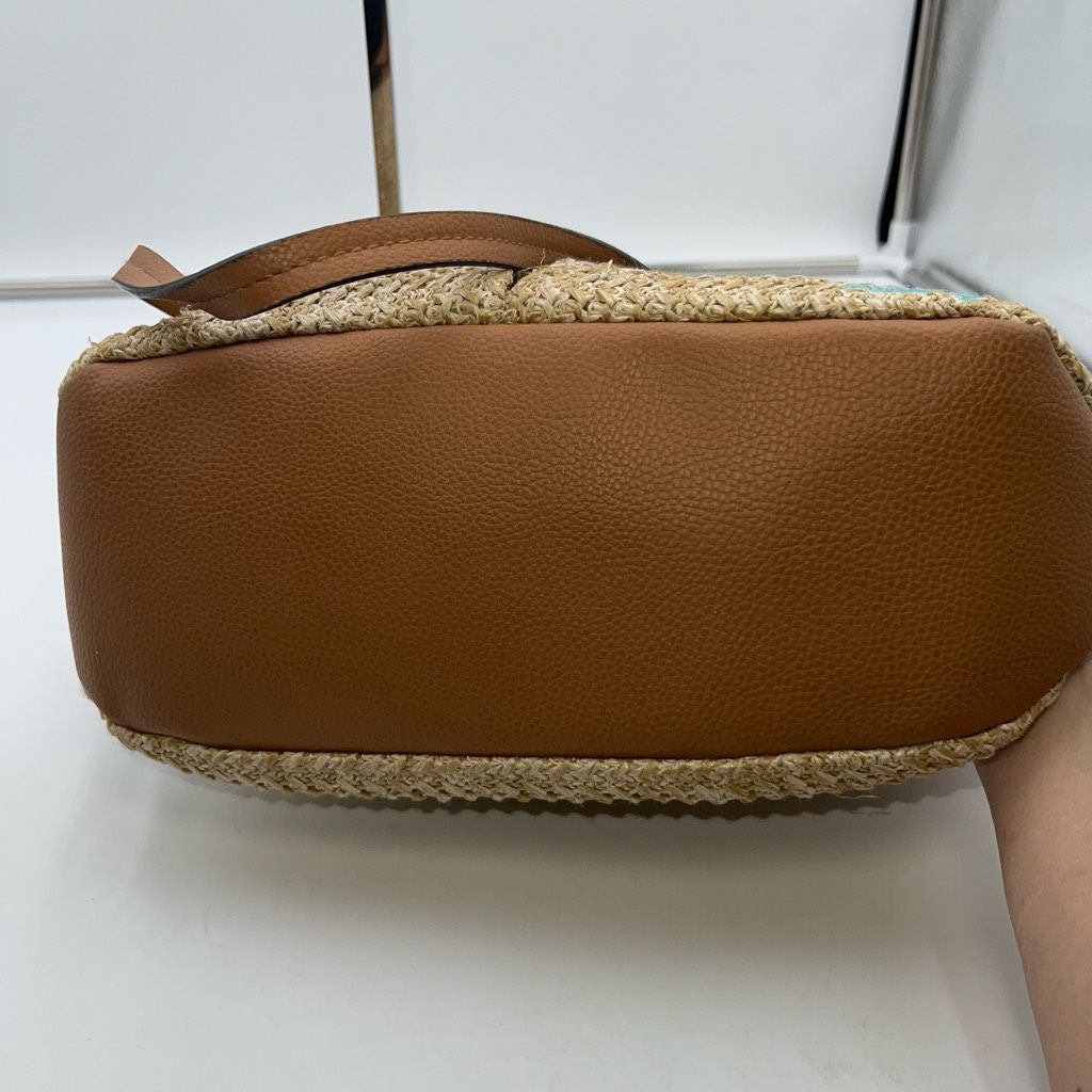 Other Rosetti Raffia and Embroidery Butterly Shoulder Bag Size ONE SIZE - 8 Thumbnail