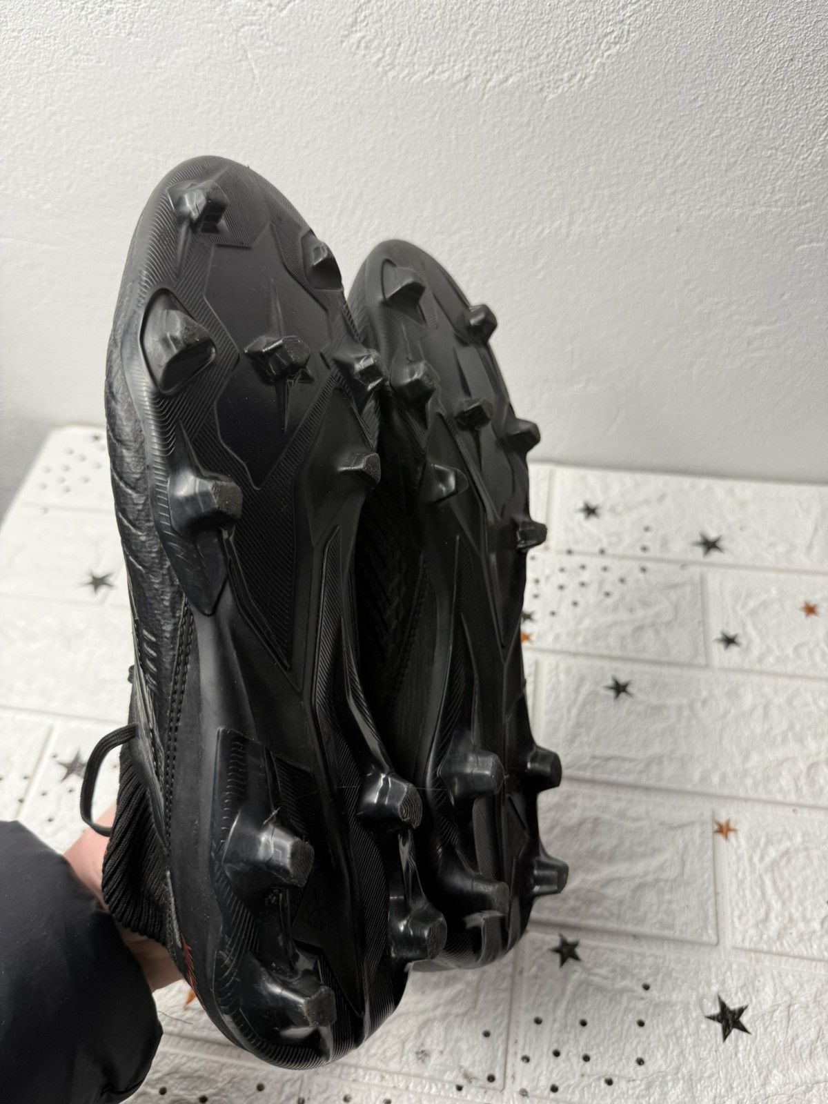 Adidas adidas Predator 19.3 FG D97942 US10.5 UK10 EUR44 Cleats Size US 10.5 / EU 43-44 - 7 Thumbnail