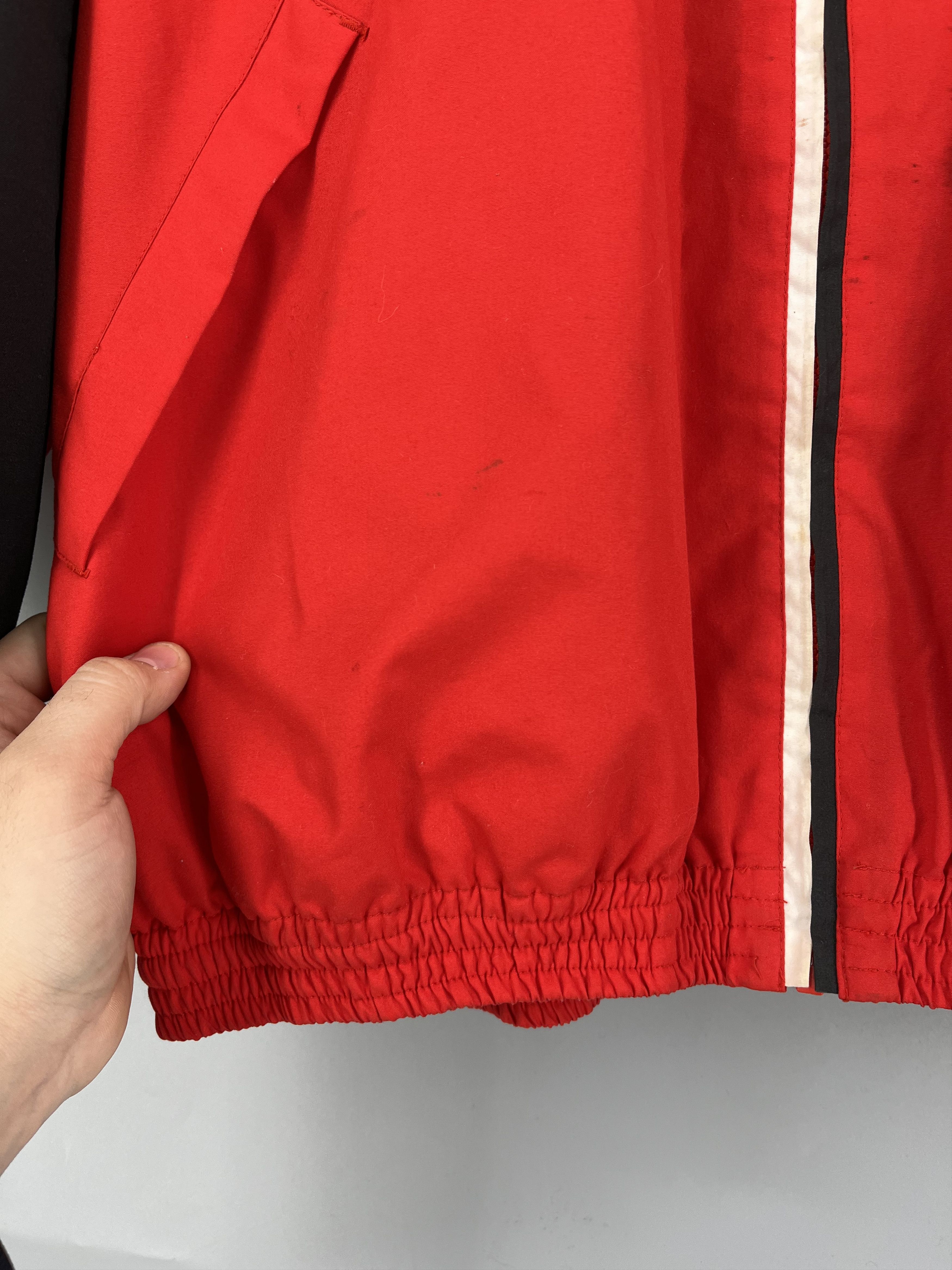 Umbro Vintage Umbro RW Oberhausen KONVENT Soccer Track Jacket Size US XL / EU 56 / 4 - 9 Thumbnail