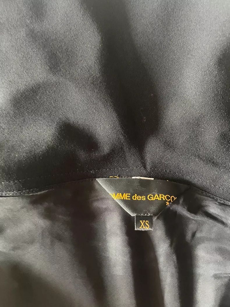 Comme des Garcons Comme Des Garcons Mainline wool overcoat Size XS / US 0-2 / IT 36-38 - 3 Thumbnail