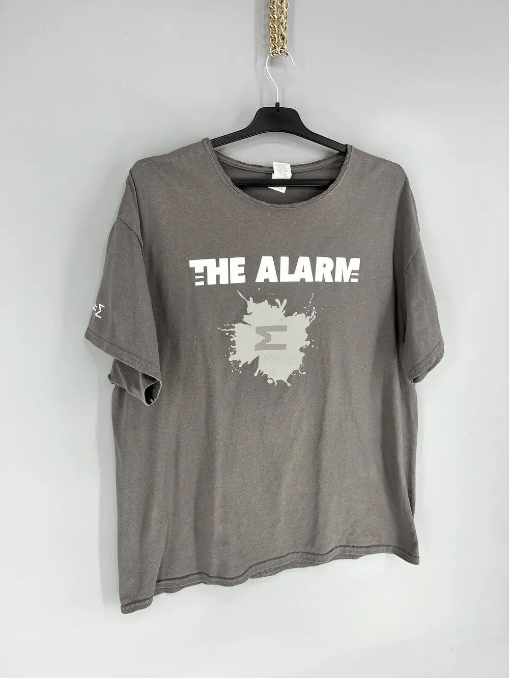 Band Tees Vintage 2019 The Alarm The Gathering tour t-shirt Size XL Size US XL / EU 56 / 4 - 2 Thumbnail