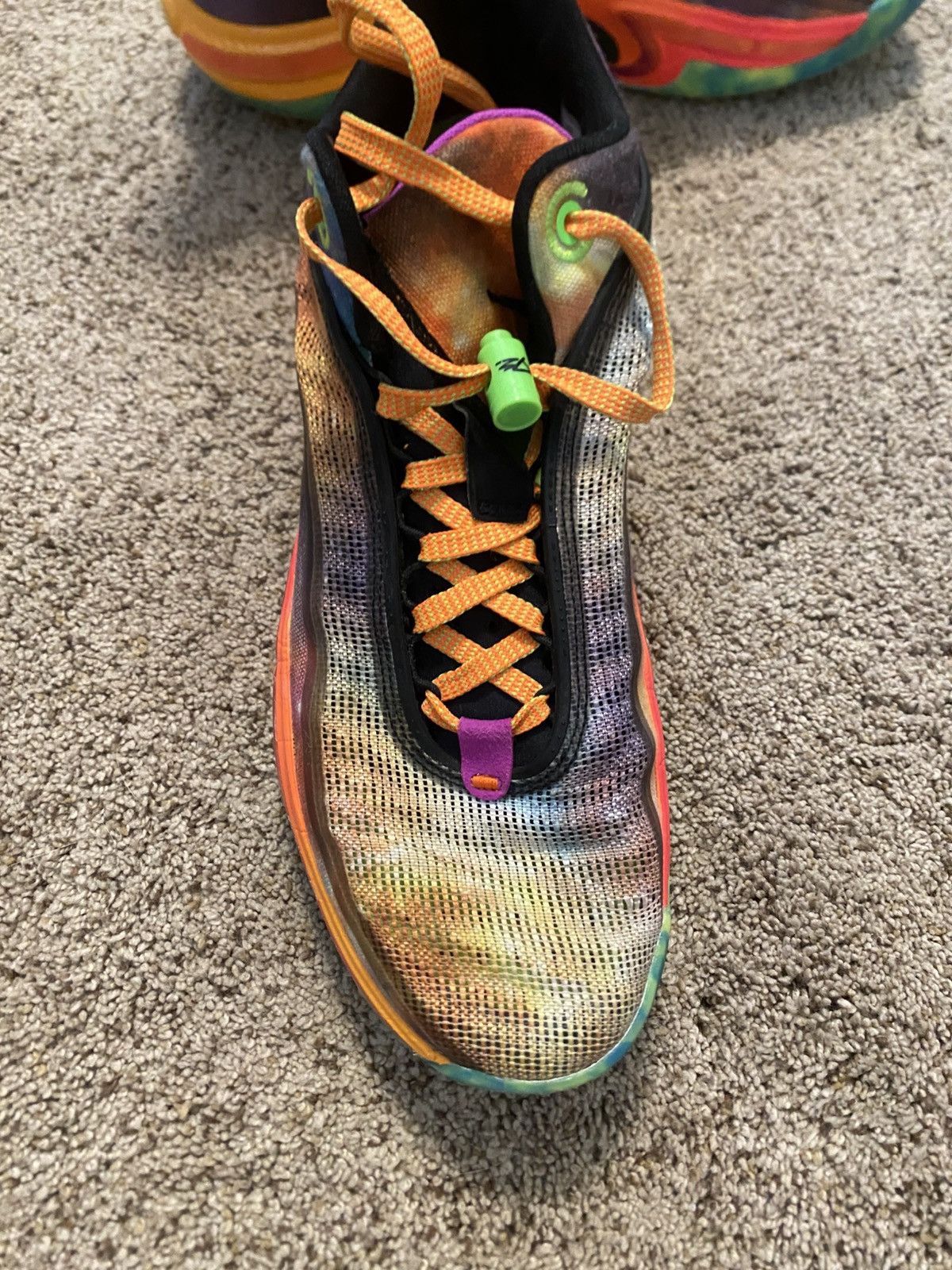 Jordan Brand Jordan 36 eybl Size US 12 / EU 45 - 5 Thumbnail