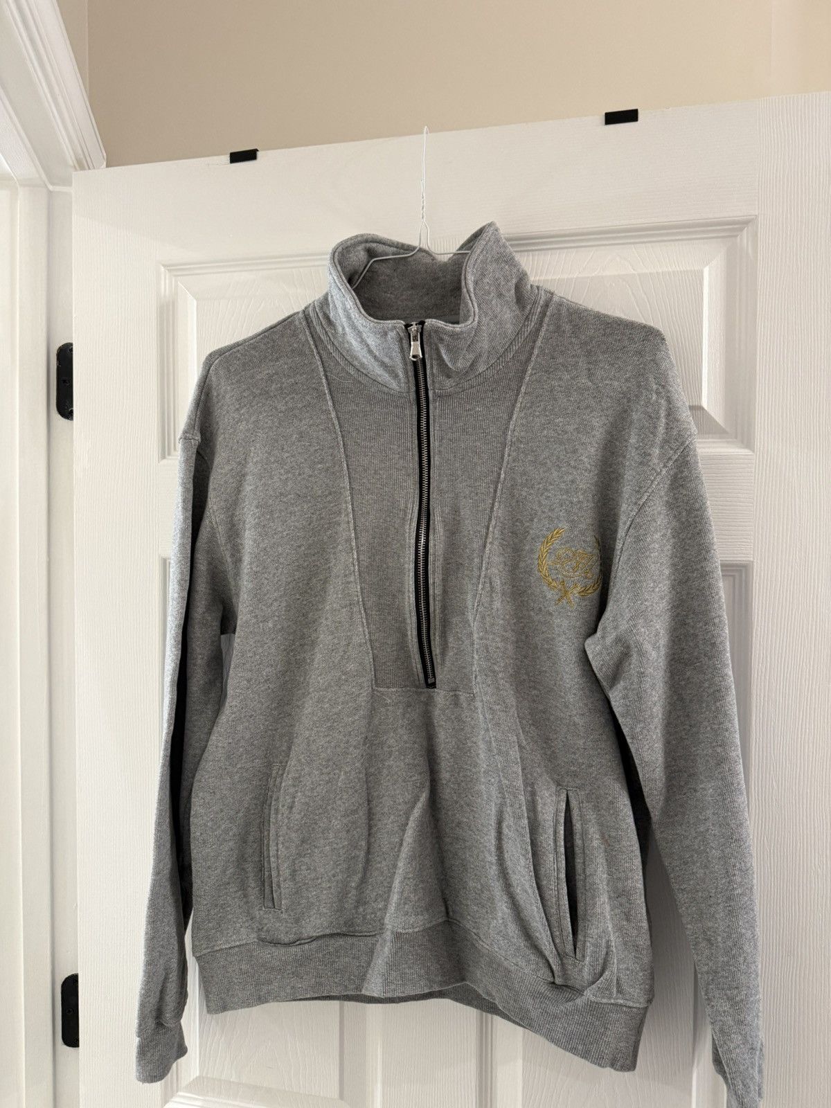 Diet Starts Monday Diet Starts Monday - Zip Up Sweater Size US L / EU 52-54 / 3 - 1 Thumbnail