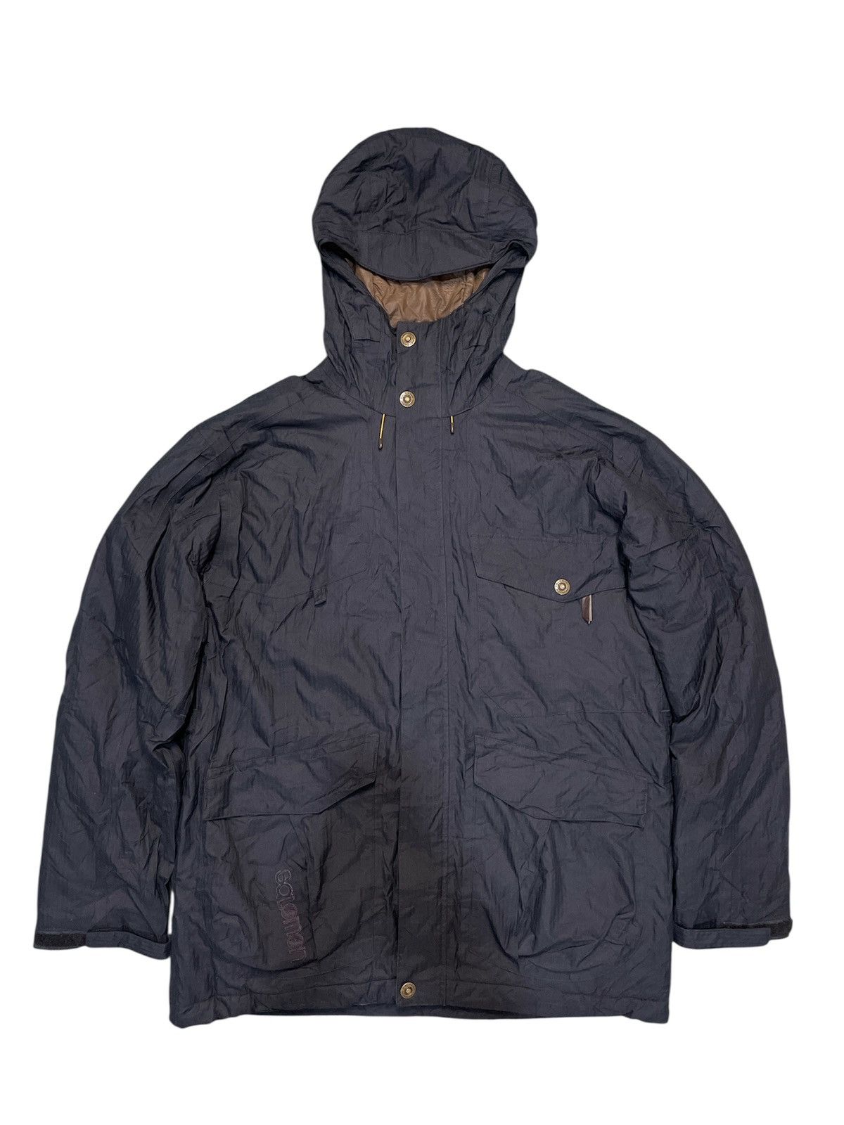 Vintage Salomon Jacket Clima Pro