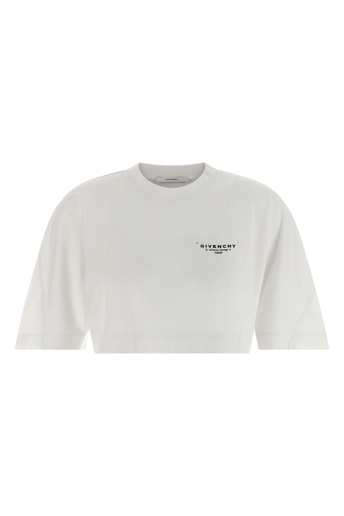 Cropped T-shirt