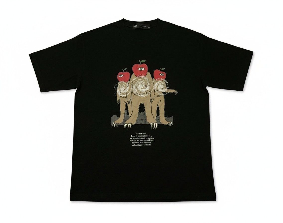 Jun Takahashi × Undercover Undercover Babelcream Tee | Grailed