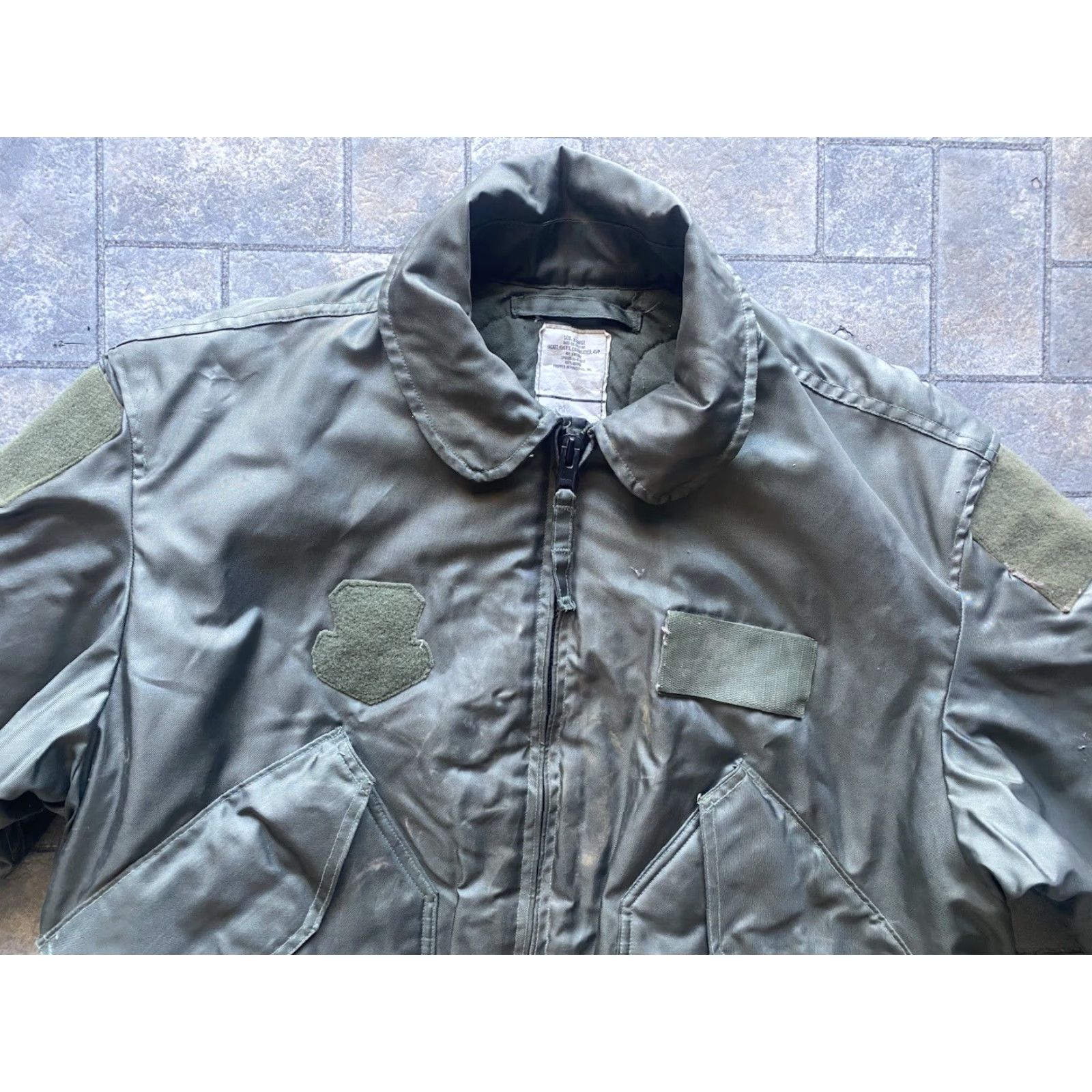 Propper Propper Flyers Jacket Aramid Cold Weather 45/P Men’s XL Green Jacket Size US XL / EU 56 / 4 - 4 Thumbnail