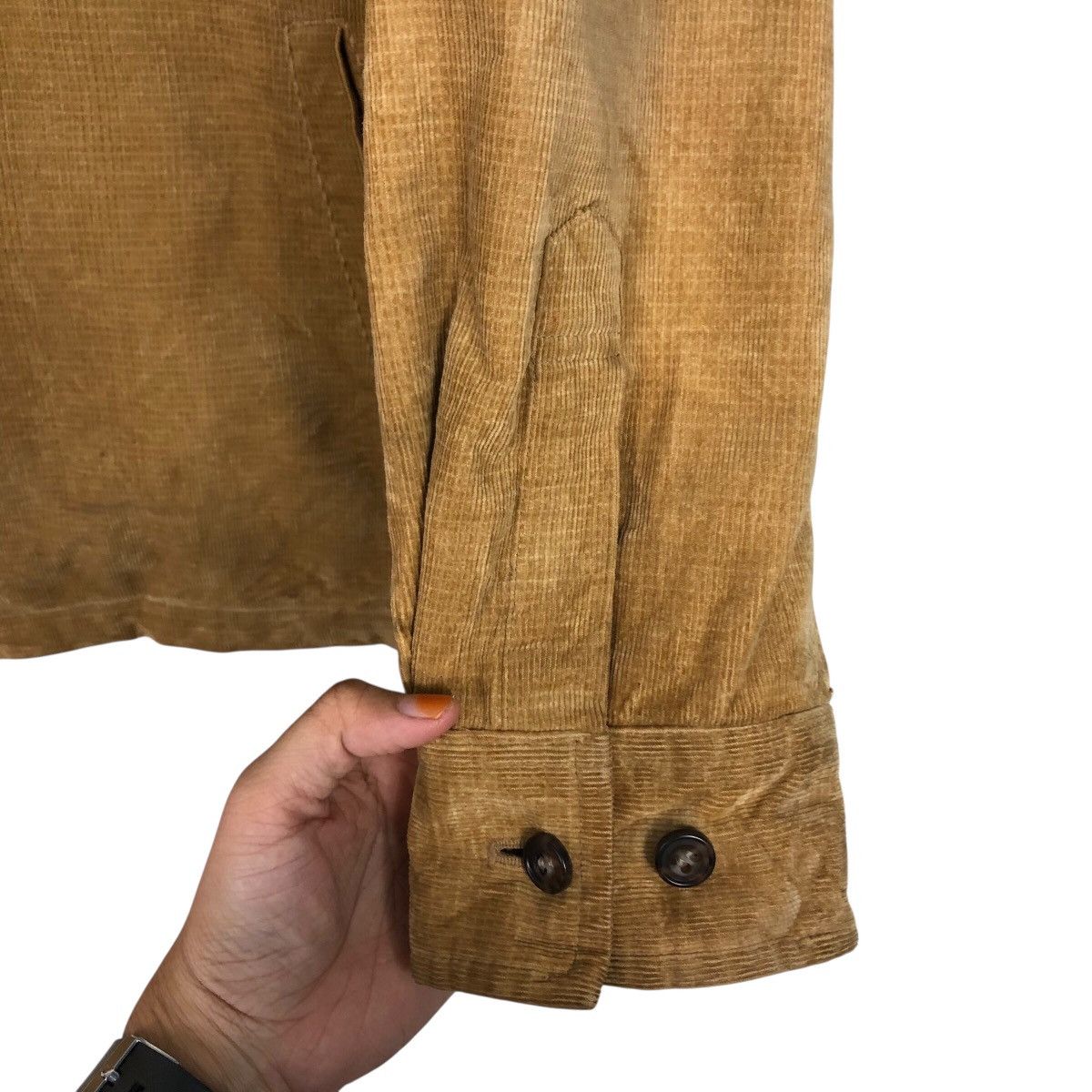 Ralph Lauren 📌Vintage Chore Jacket Chaps Ralph Lauren Stretch Size US M / EU 48-50 / 2 - 16 Thumbnail