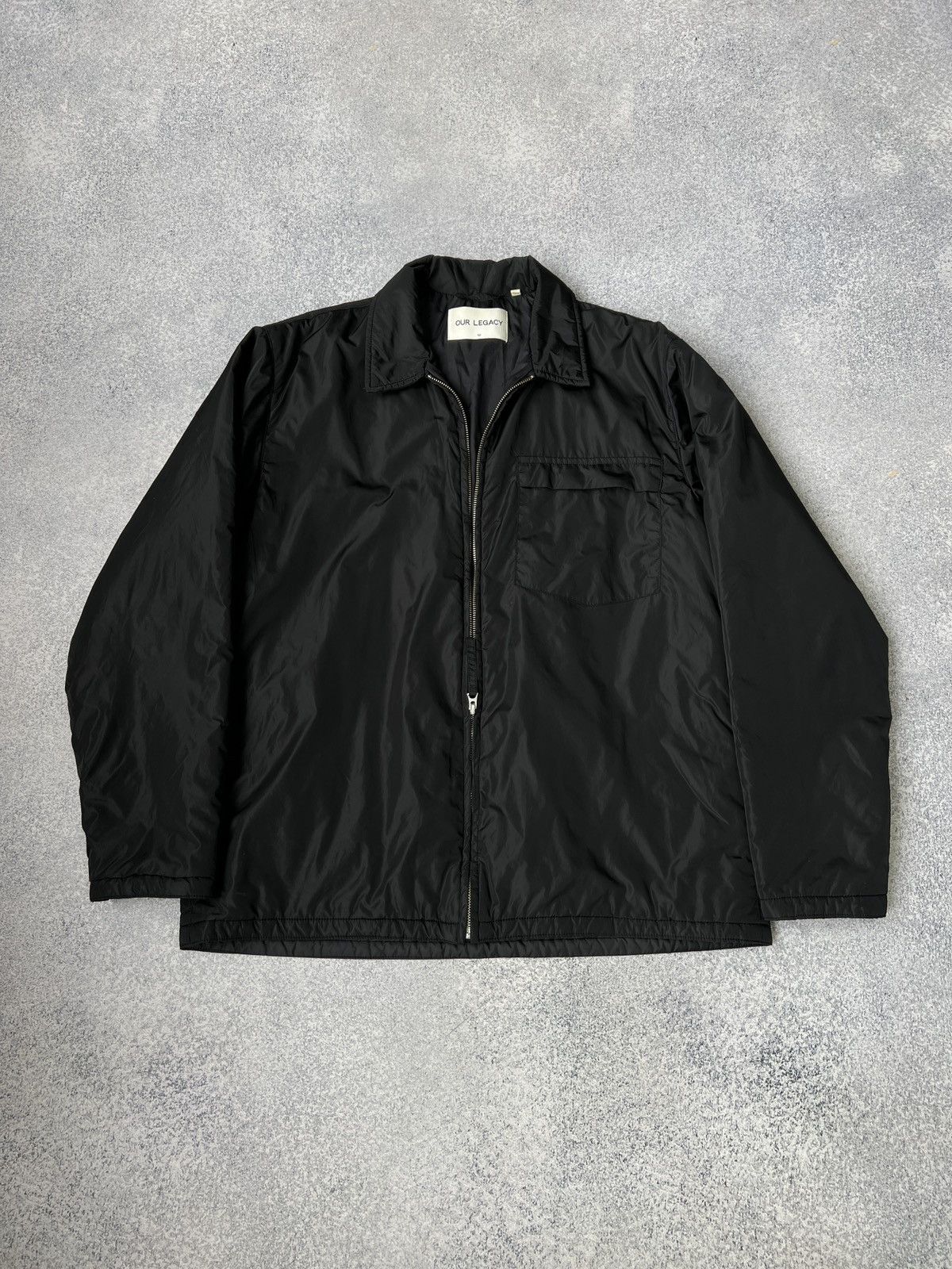 Our Legacy × Vintage Vintage Our Legacy Nylon Jacket Size US M / EU 48-50 / 2 - 5 Thumbnail