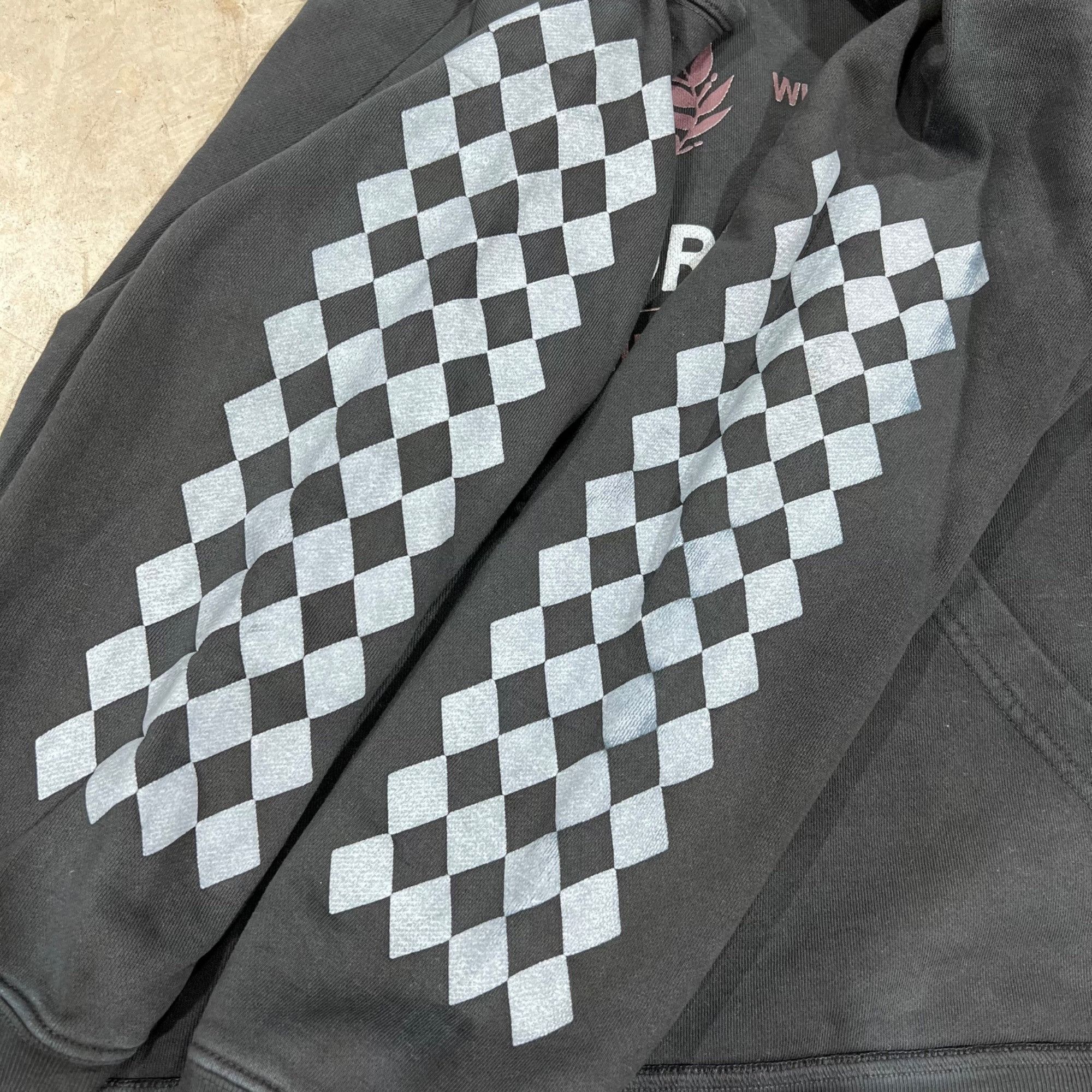Rhude NEW RHUDE MOTORSPORTS CREWNECK SWEATSHIRT SZ MEDIUM Size US M / EU 48-50 / 2 - 4 Thumbnail