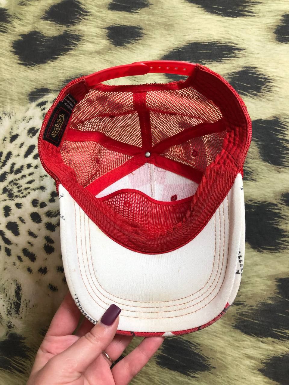 Von Dutch Vintage Von Dutch Truckers cap STREETWEAR Size ONE SIZE - 18 Thumbnail
