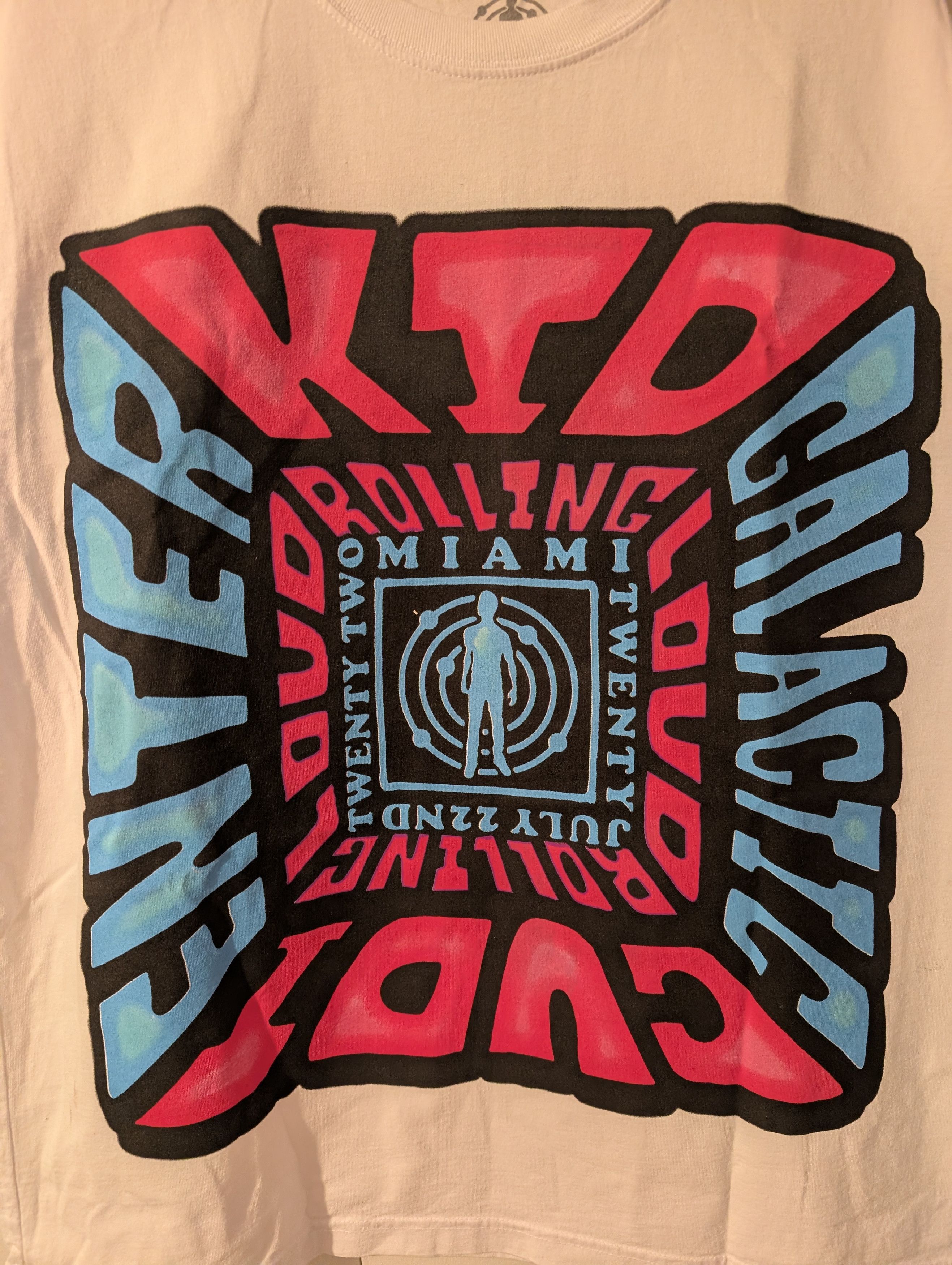 Kid Cudi Kid Cudi Rolling Loud Size XL Size US XL / EU 56 / 4 - 3 Thumbnail