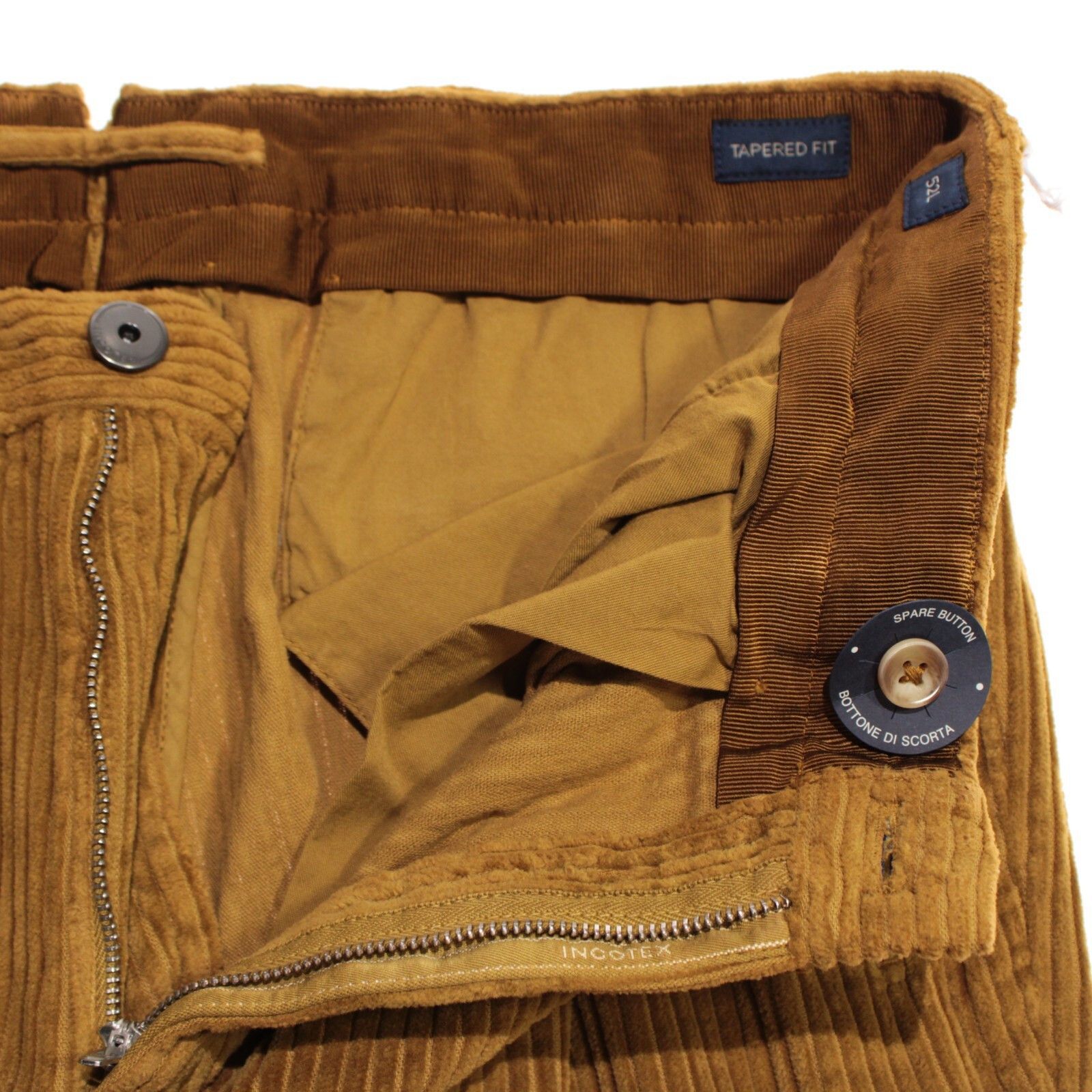 Incotex INCOTEX New with tags Chino Size 36 US In Brown Size US 36 / EU 52 - 4 Thumbnail