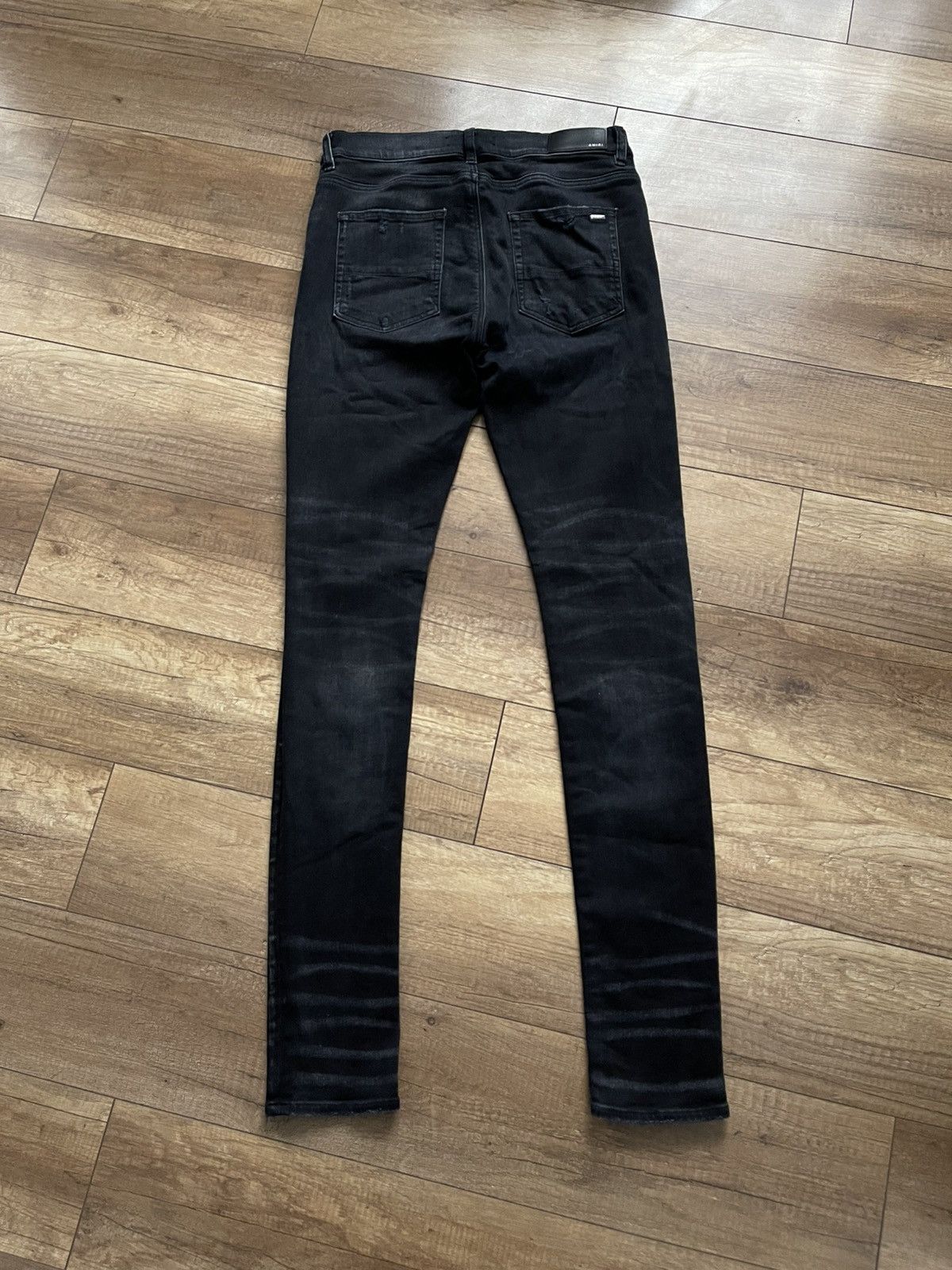 Amiri Amiri Denim Skinny Jeans Size US 32 / EU 48 - 3 Thumbnail