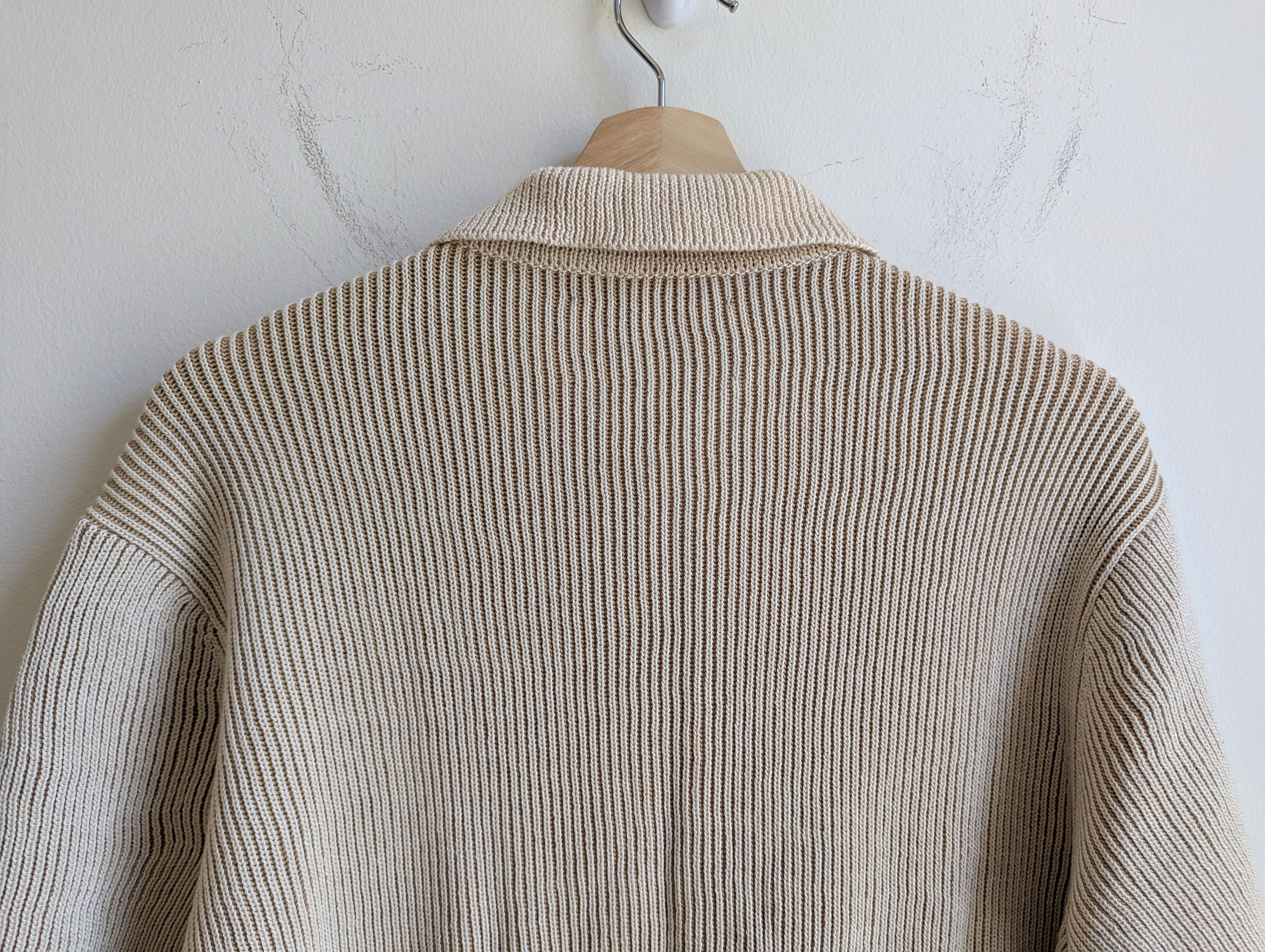 Corridor Knit Sweater Shirt Size US M / EU 48-50 / 2 - 9 Thumbnail