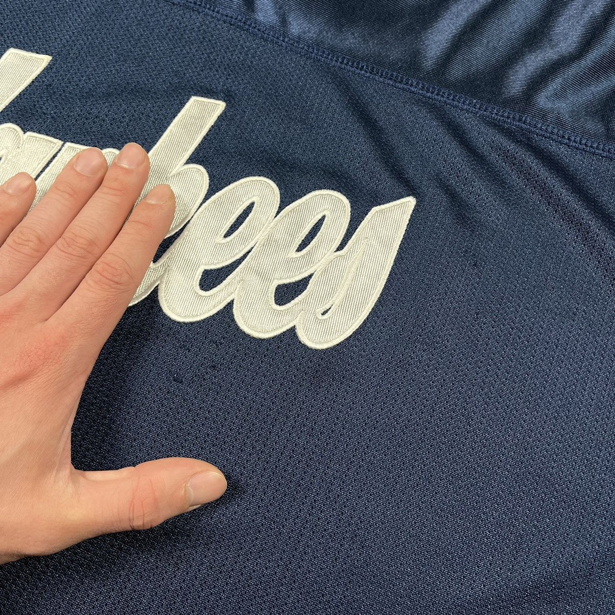 MLB Vintage New York Yankees MLB rare jersey tee 90’s Size US XL / EU 56 / 4 - 14 Thumbnail