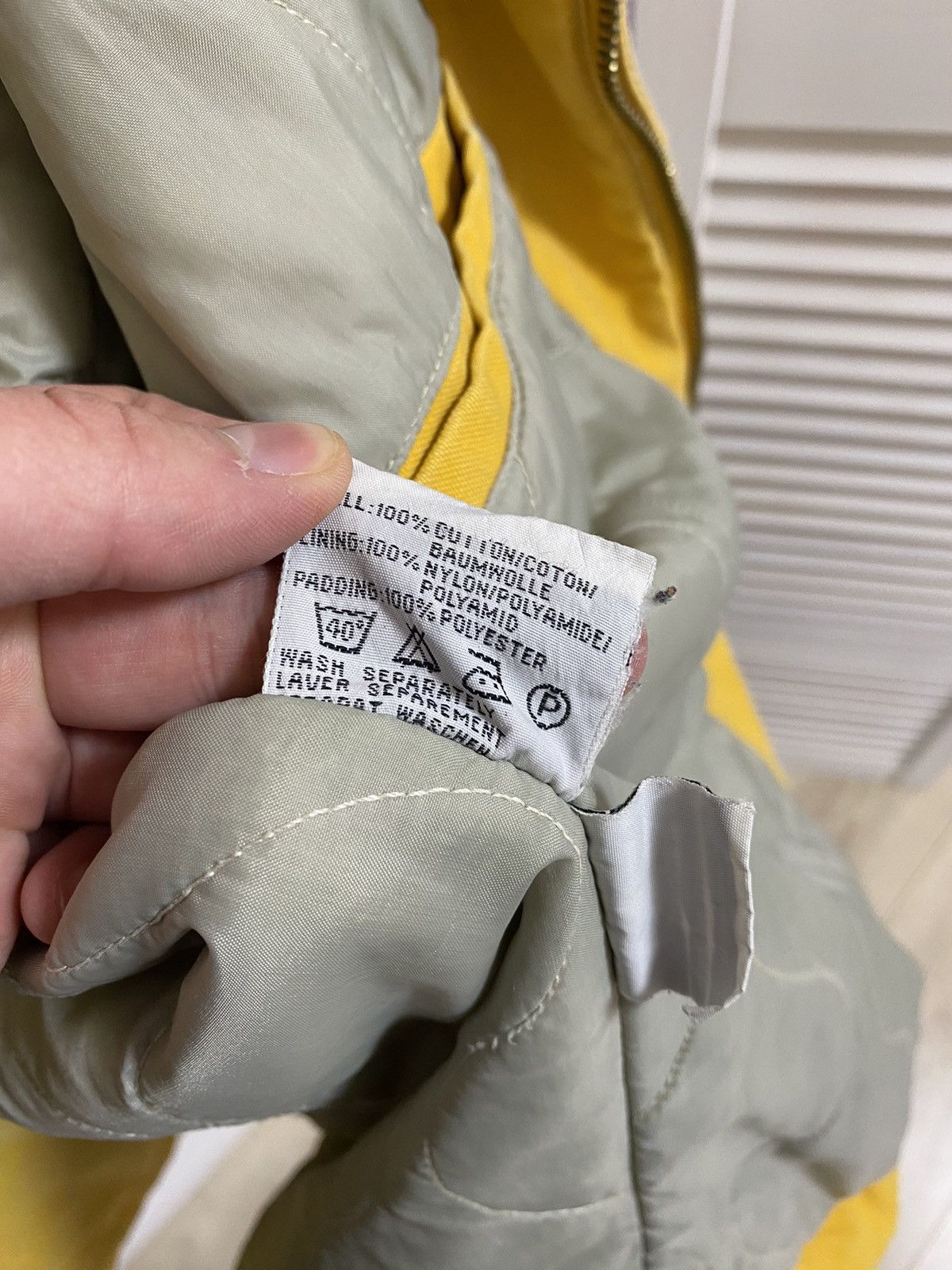 G-Star Vintage 90s Jacket Snagproof Industries G-STAR Detroit Size US L / EU 52-54 / 3 - 21 Thumbnail