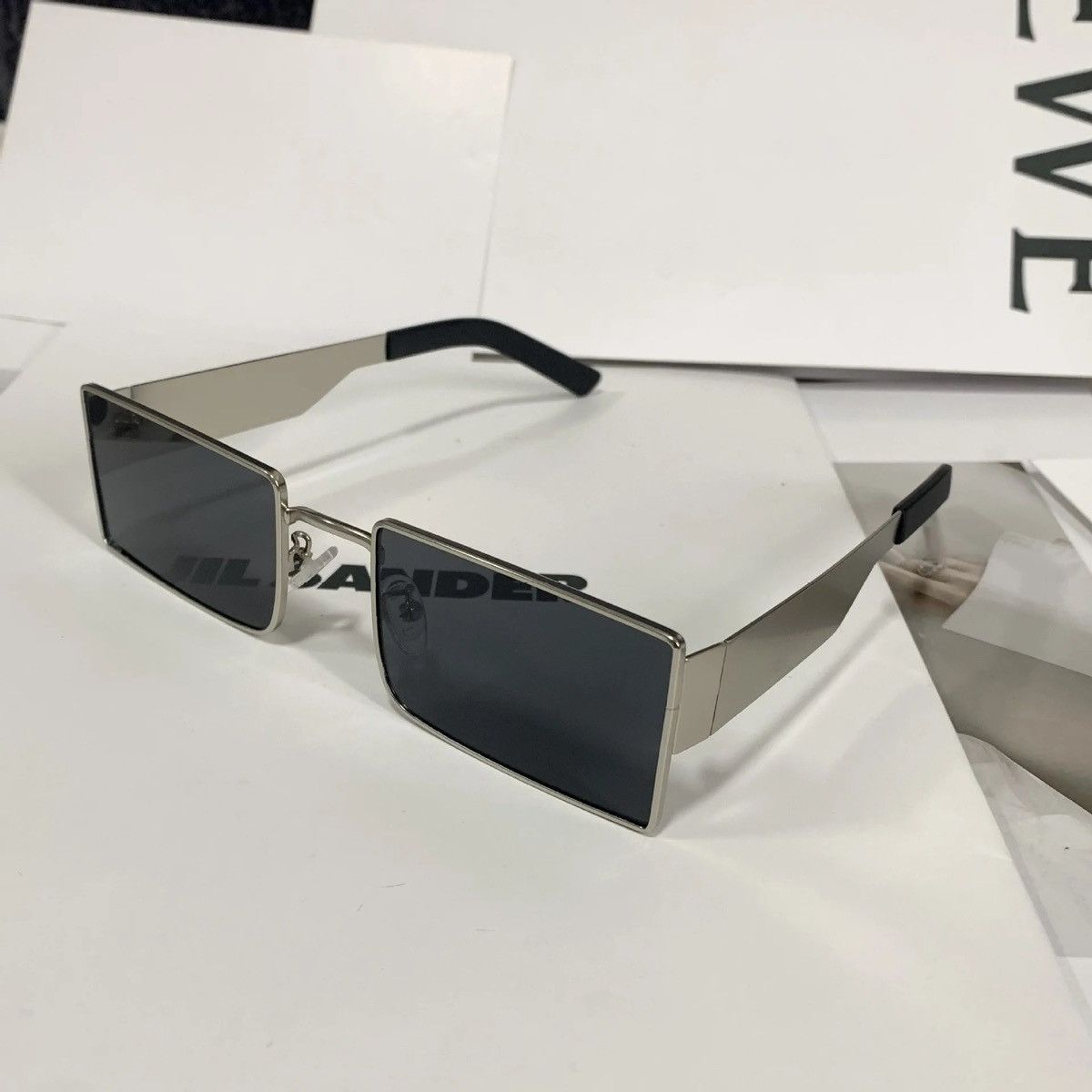 Vintage Retro punk sunglasses y2k streetwear style Size ONE SIZE - 2 Thumbnail