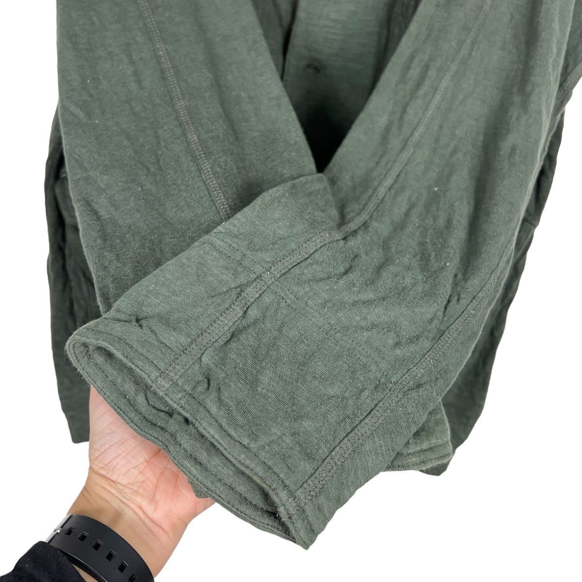 Chevignon 🔥 VINTAGE CHEVIGNON CARGO POCKET CARDIGAN Size US L / EU 52-54 / 3 - 13 Thumbnail