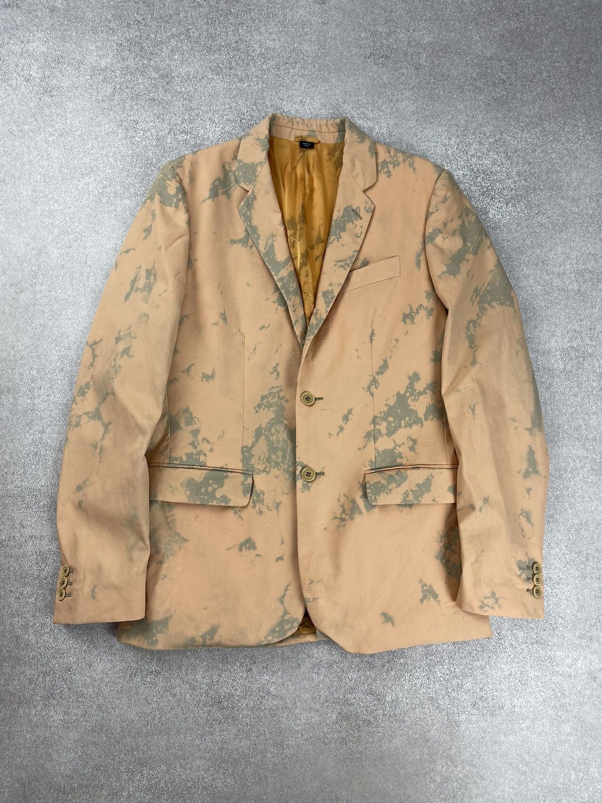 Helmut Lang Vintage Helmut Lang Custom Suit Blazer Trousers Size 46 Size 46R - 3 Thumbnail